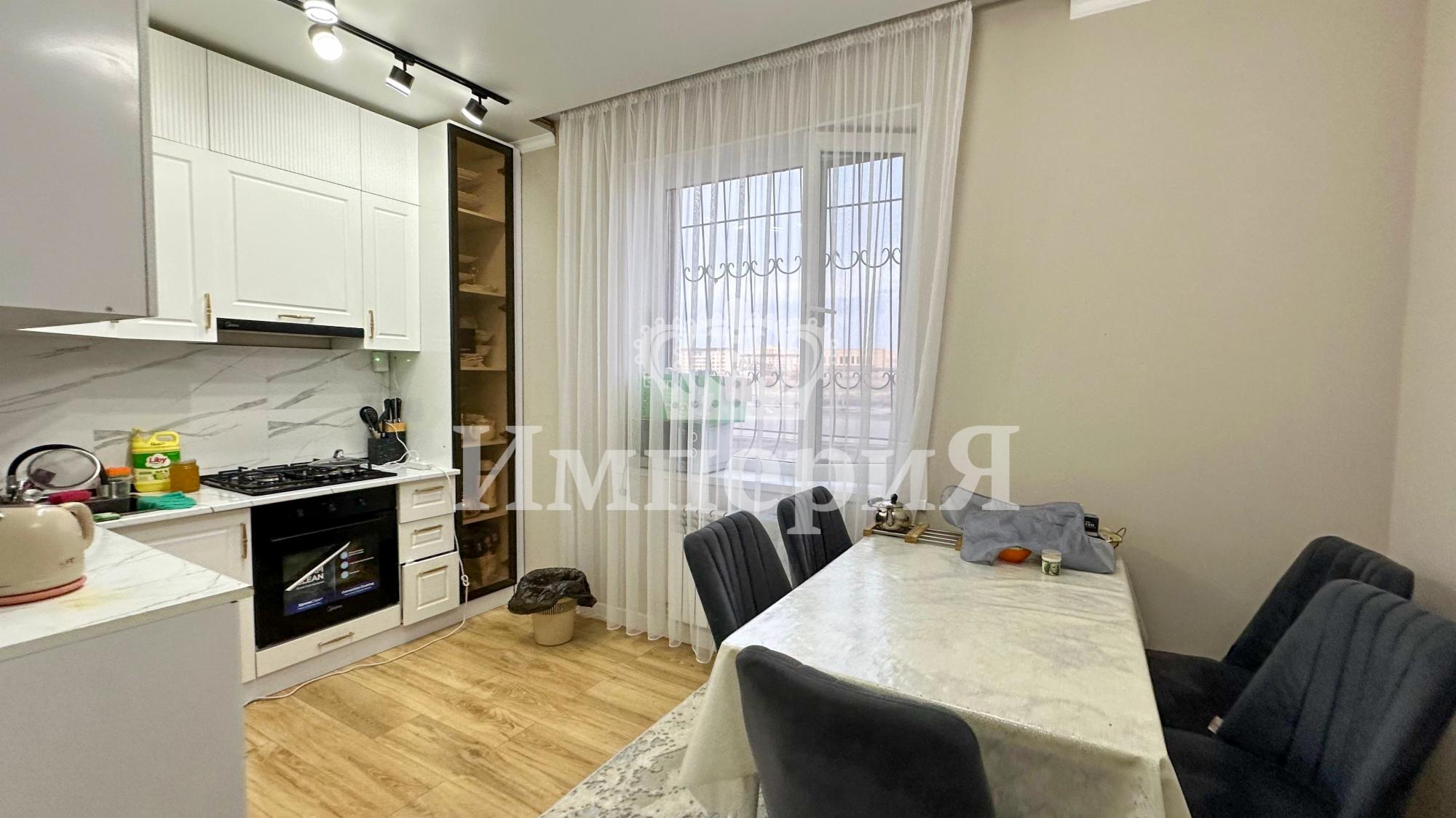 2-комнантная квартира, 57.0 м²,Кунаева за 27 000 000