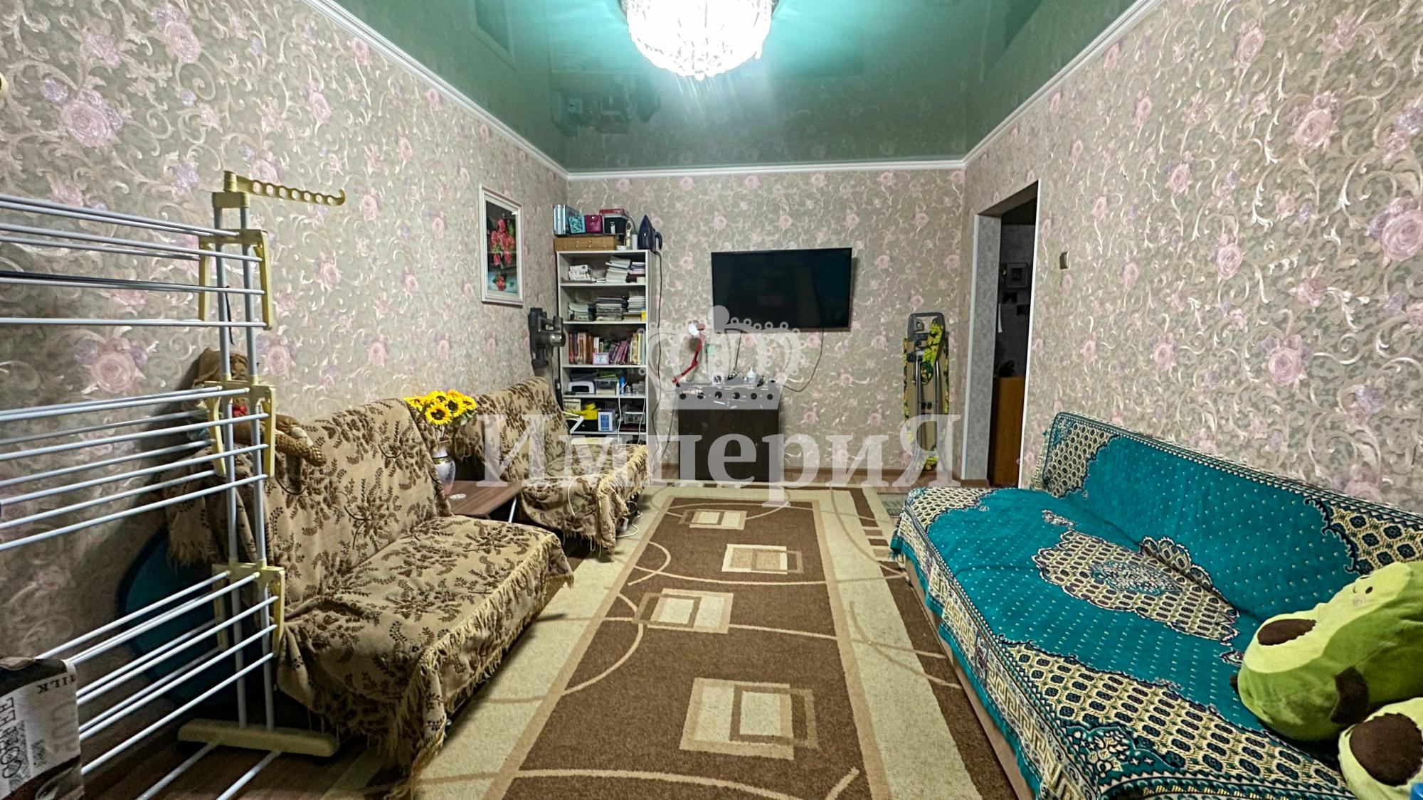 3-комнантная квартира, 70.0 м²,Кивилева за 15 500 000