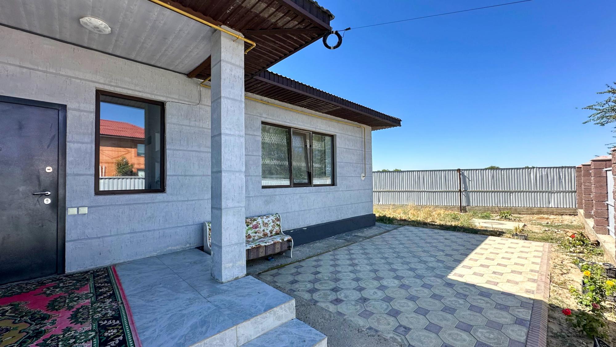 4-комнантный квартира, 150.0 м²,3 улица за 33 000 000