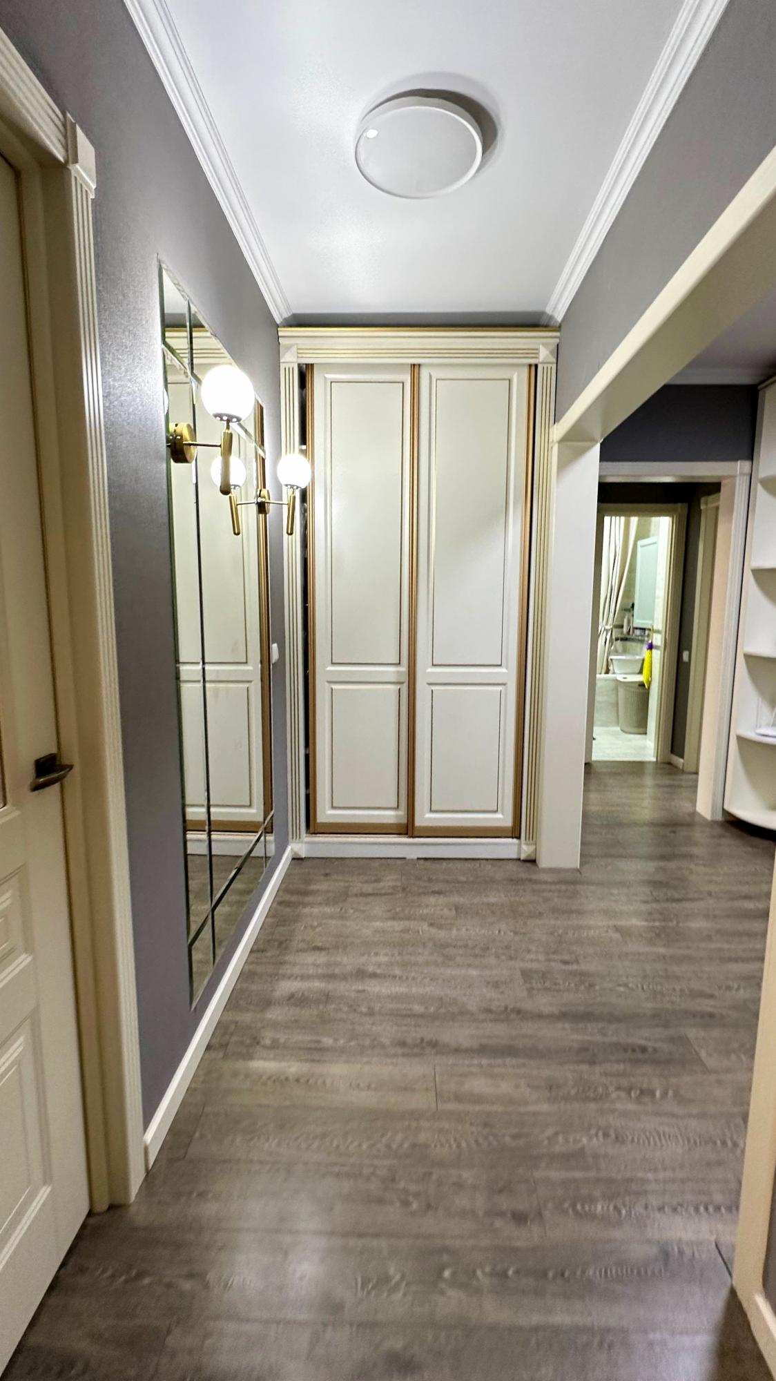 4-комнантная квартира, 92.0 м²,Гарышкер за 38 000 000