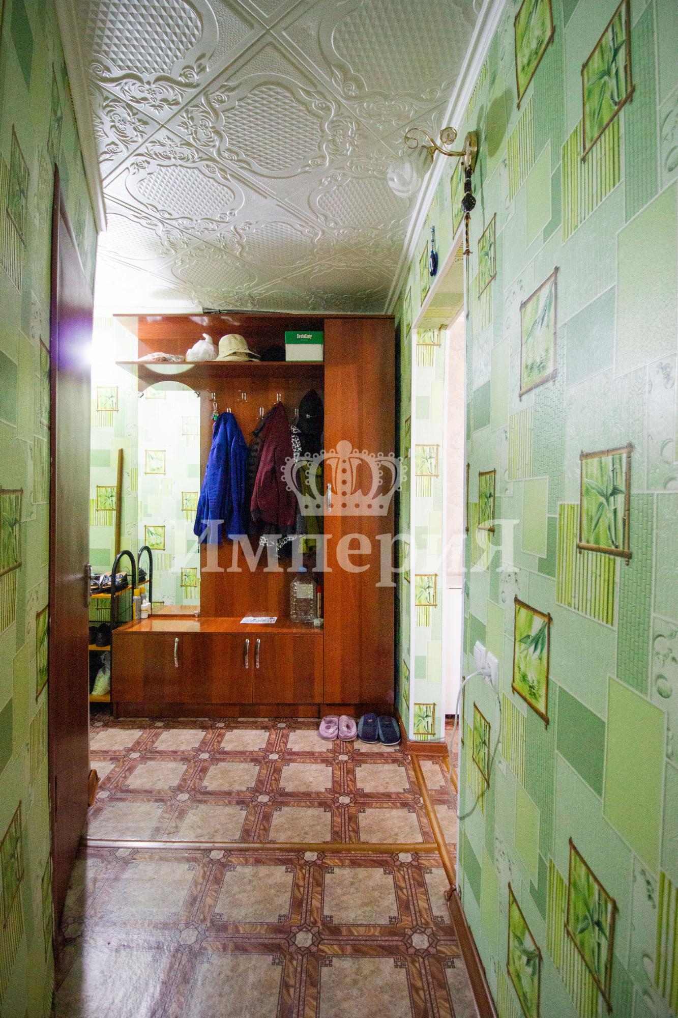 3-комнантная квартира, 50.0 м²,Шевченко за 15 800 000