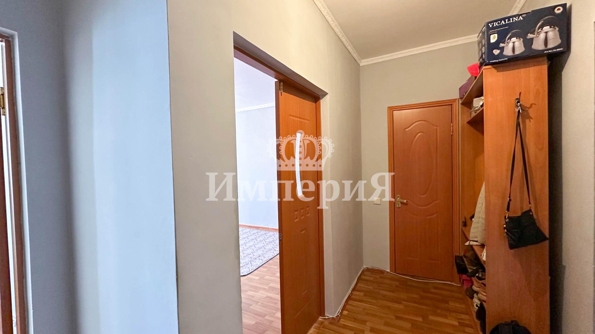 1-комнантная квартира, 43.0 м²,Каратал за 15 800 000