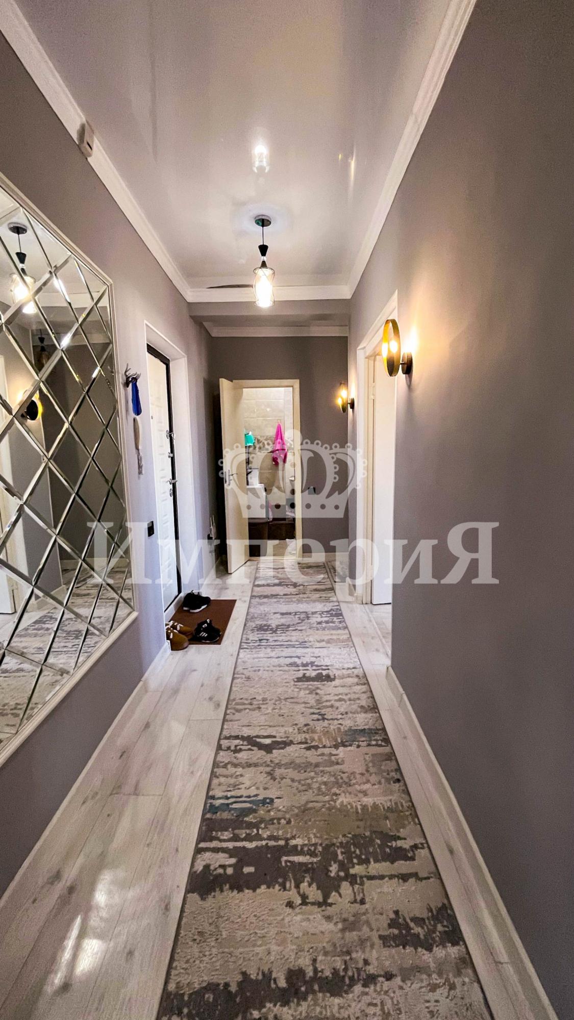 2-комнантная квартира, 62.0 м²,Коктем за 21 000 000