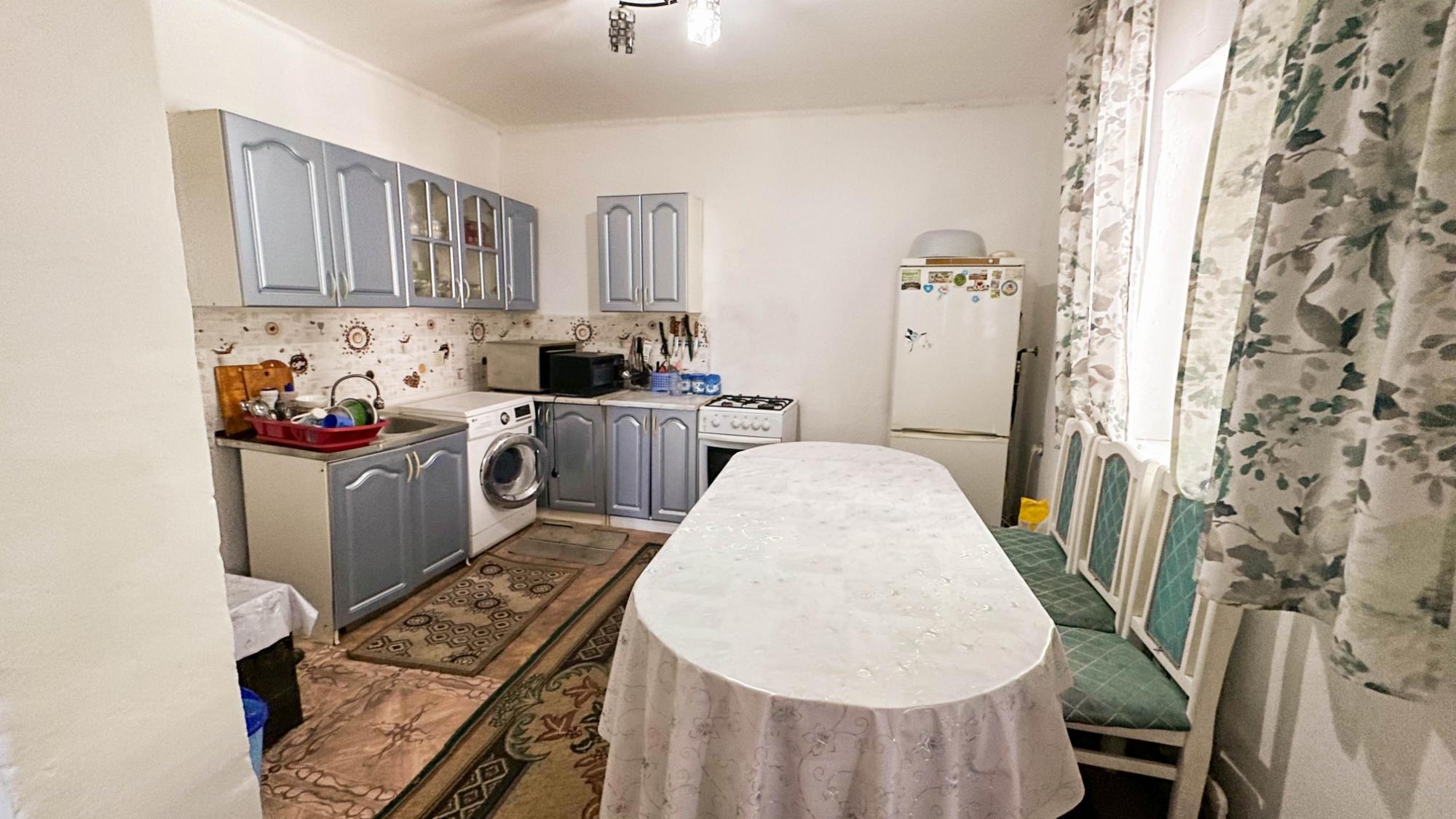 4-комнантный квартира, 76.7 м²,Курманова за 16 500 000