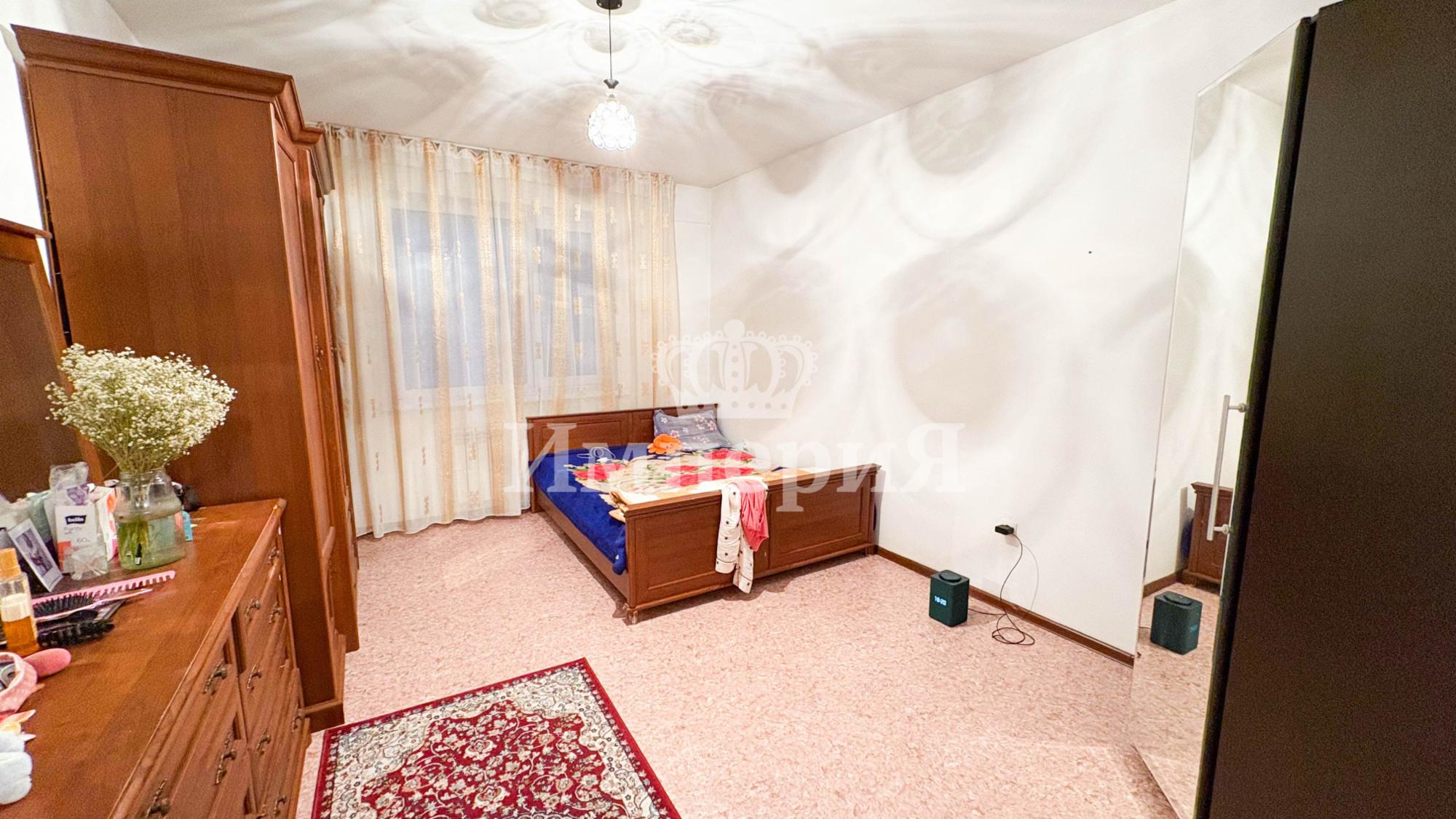 3-комнантная квартира, 87.0 м²,Болашак за 39 000 000