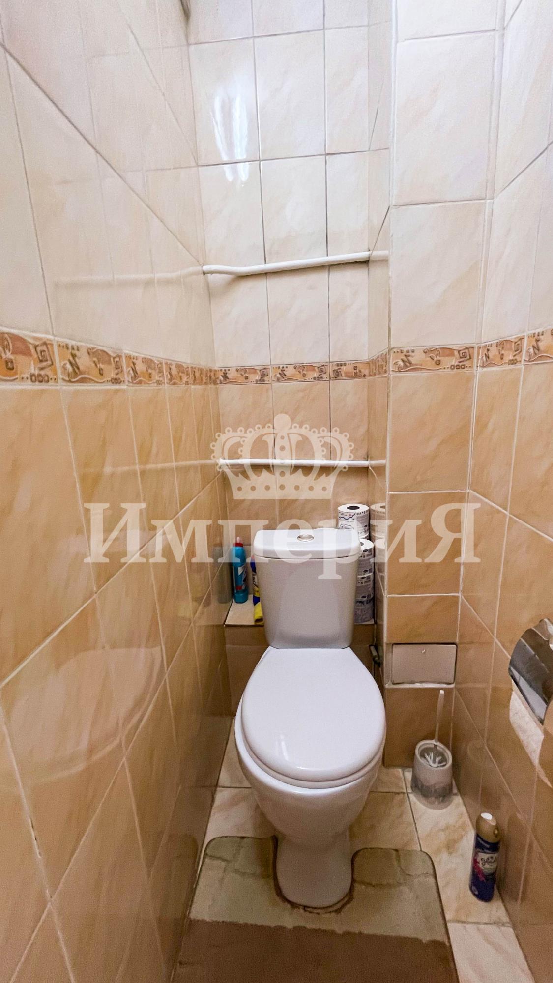 3-комнантная квартира, 61.0 м²,Астана за 18 500 000