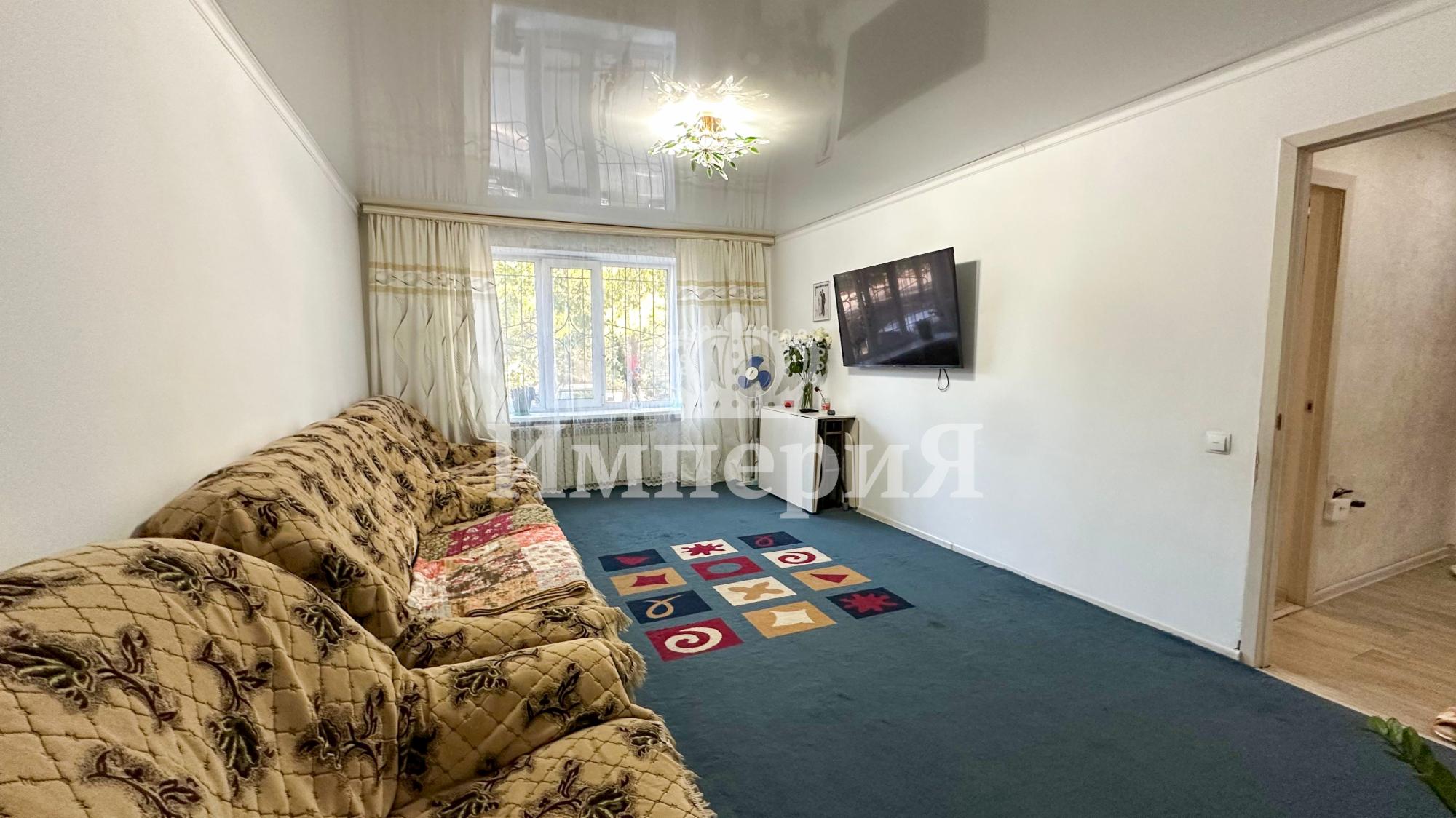 3-комнантная квартира, 69.0 м²,5 мкр за 22 500 000