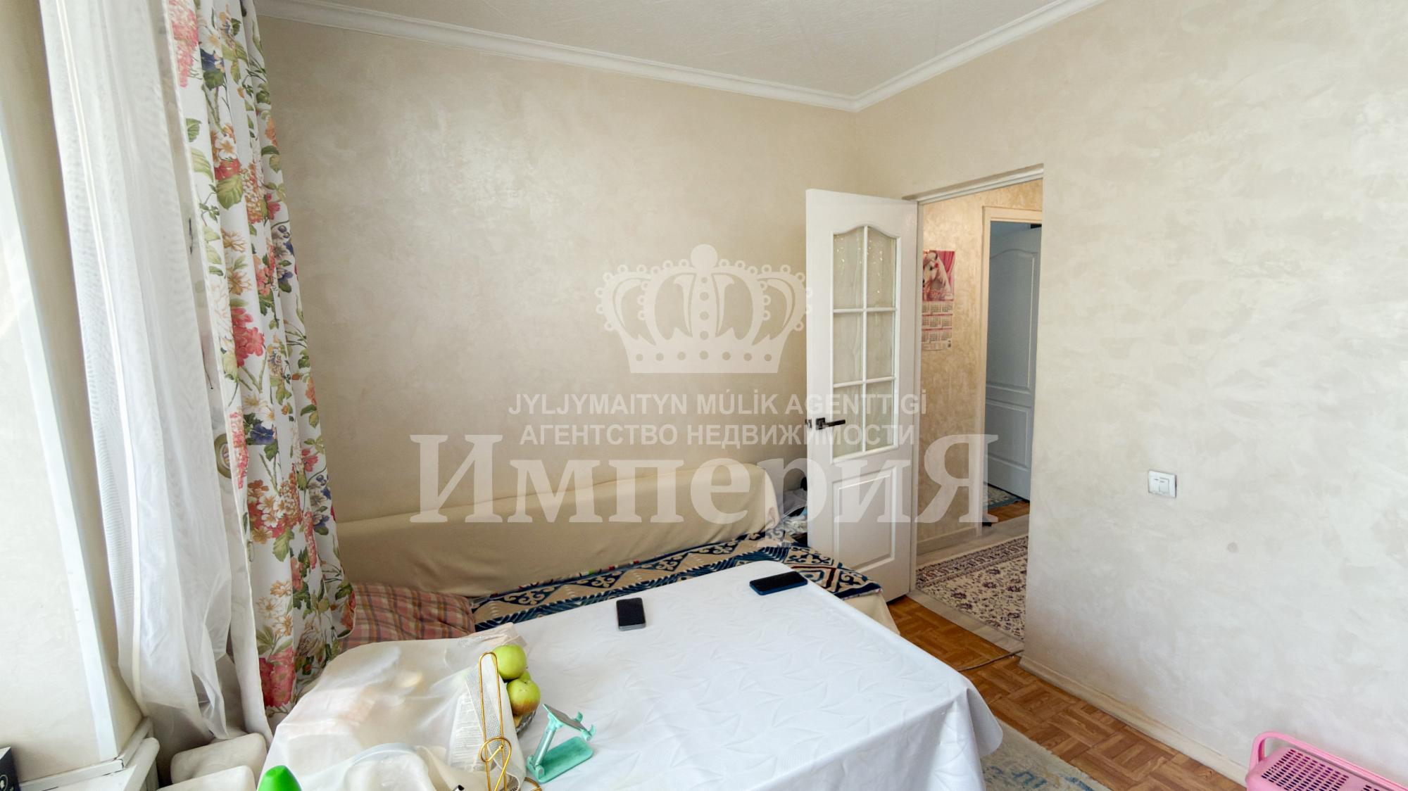 1-комнантная квартира, 40.2 м²,Каблиса Жирау за 16 500 000