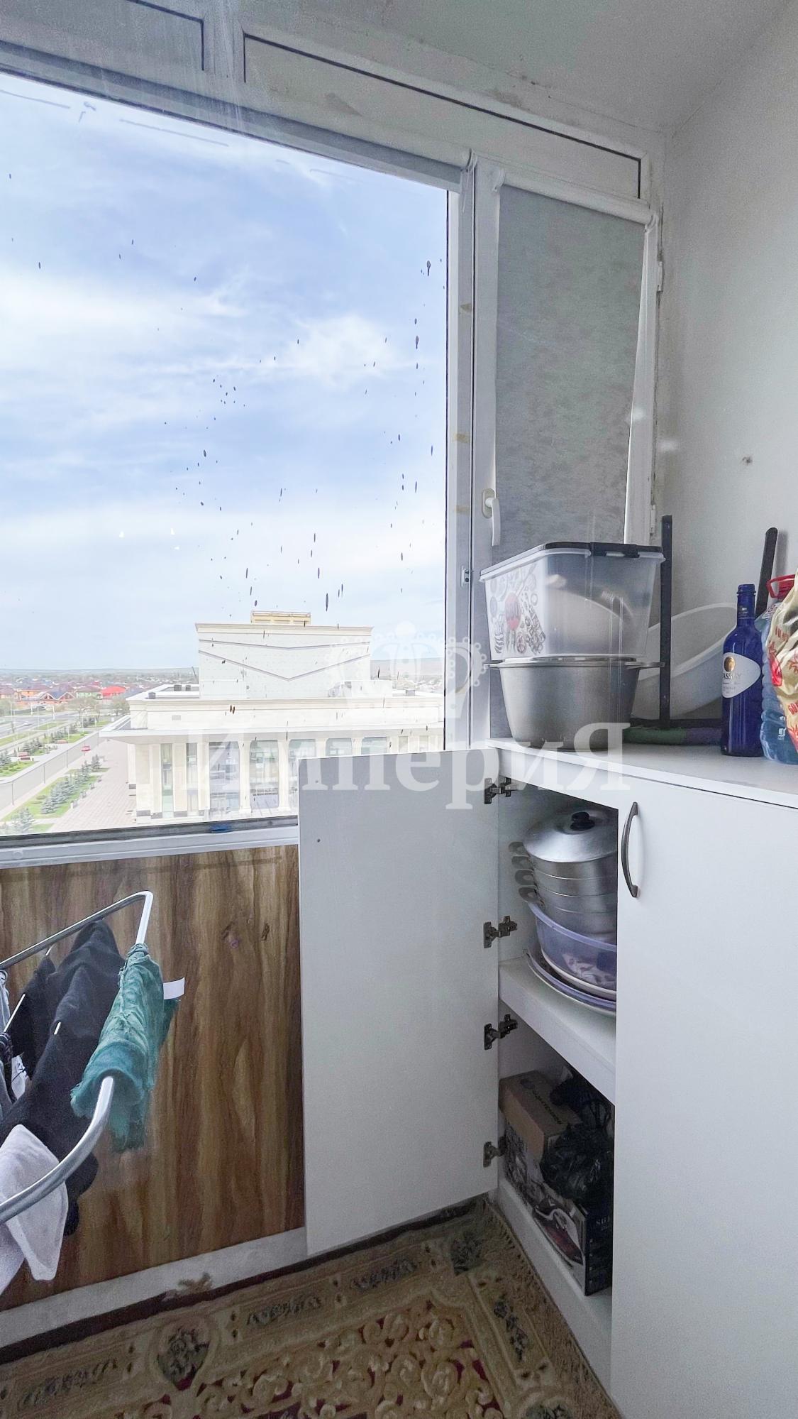 1-комнантная квартира, 39.0 м²,Коктем за 14 000 000