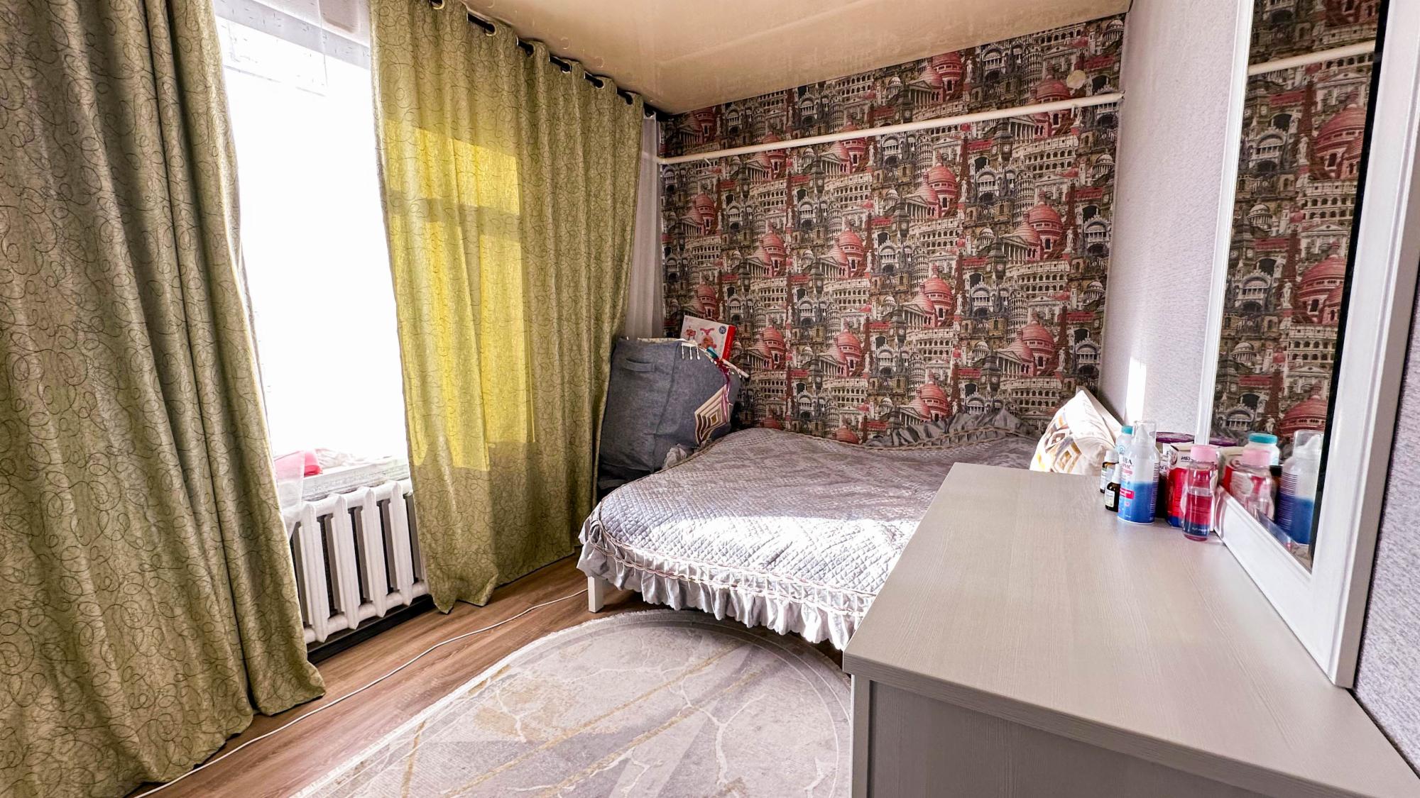 4-комнантный квартира, 107.0 м²,Есымхана за 35 000 000