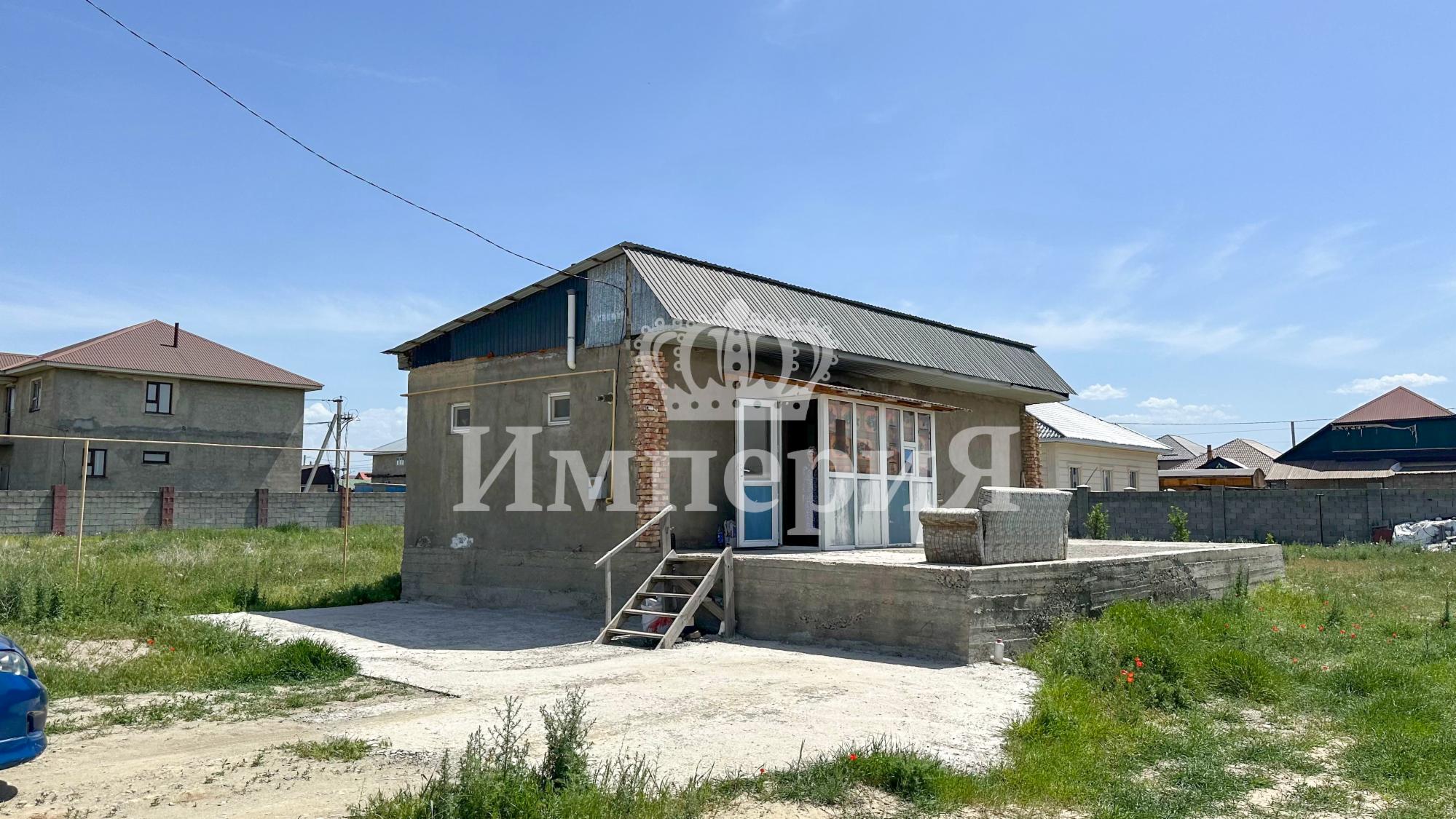 1-комнантный квартира, 49.2 м²,Жиенкулова за 14 000 000