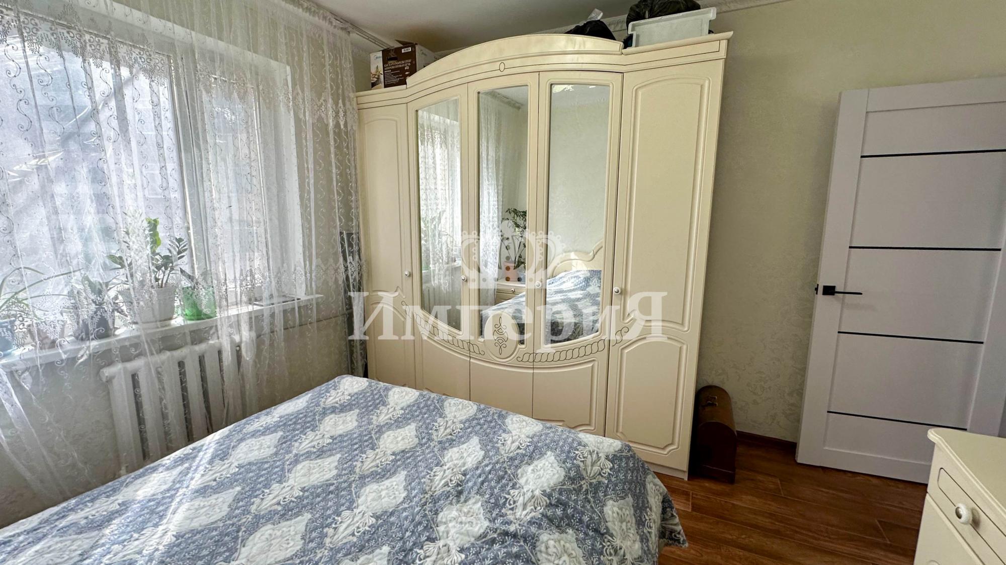 2-комнантная квартира, 53.0 м²,Жана Гарышкер за 22 500 000