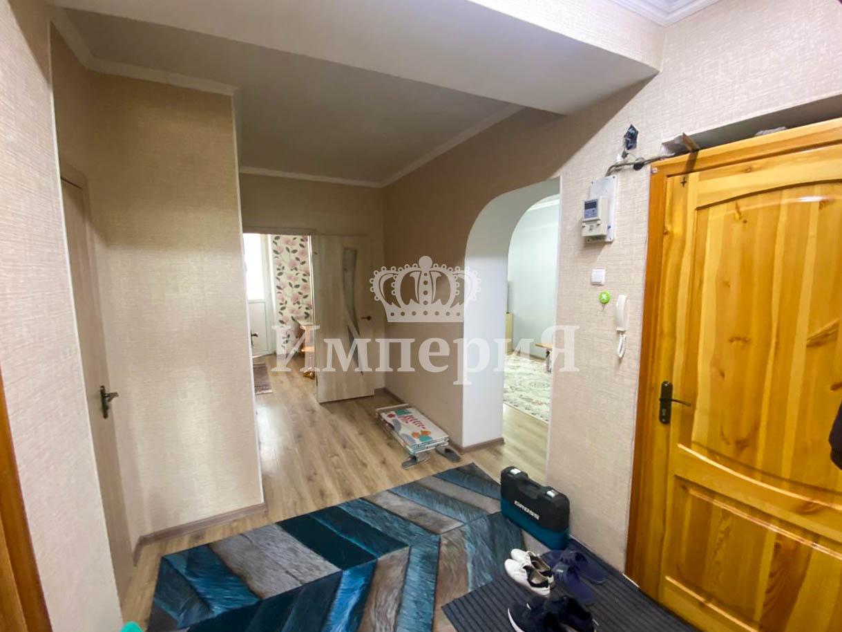 2-комнантная квартира, 56.2 м²,Кивилева за 12 500 000