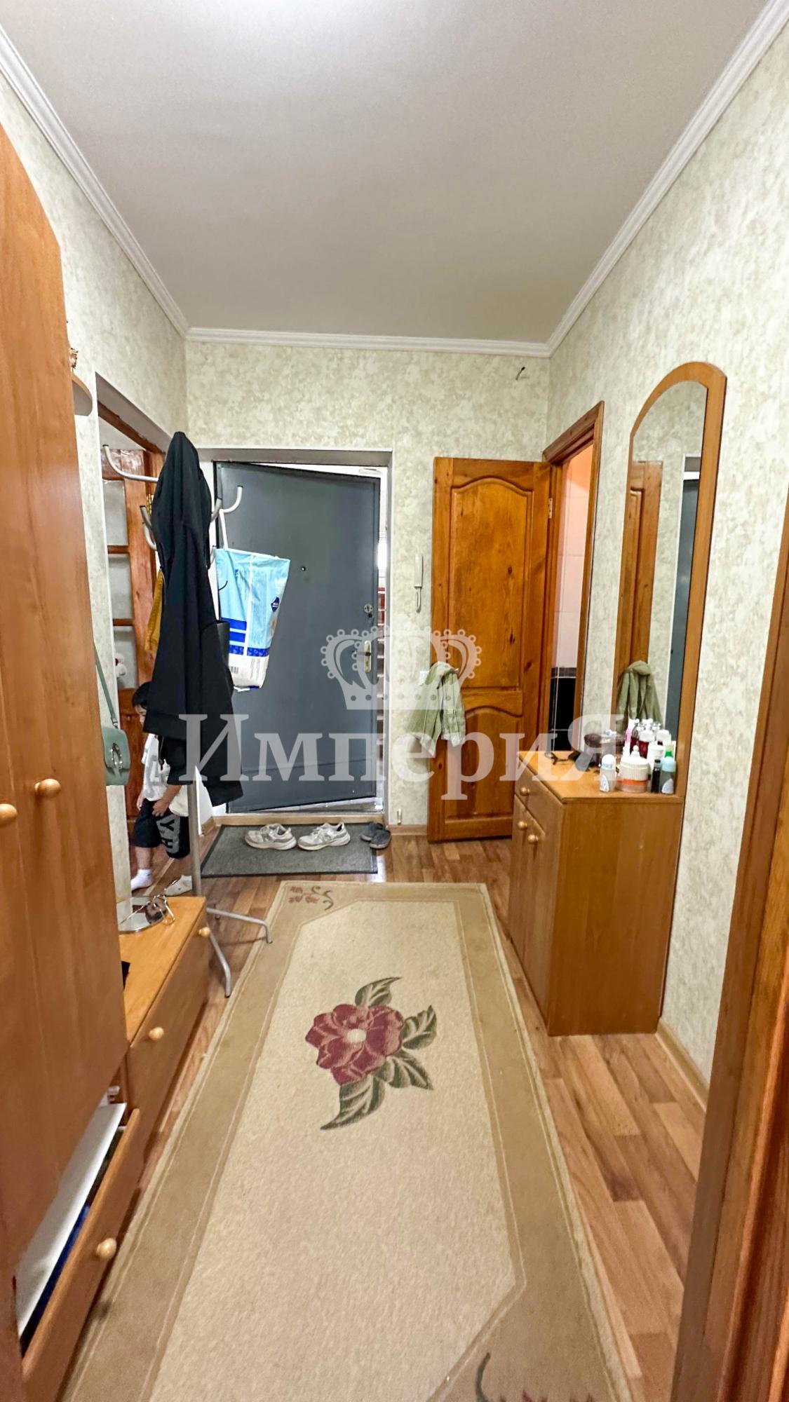 1-комнантная квартира, 34.0 м²,мкр Мушелтой за 14 000 000