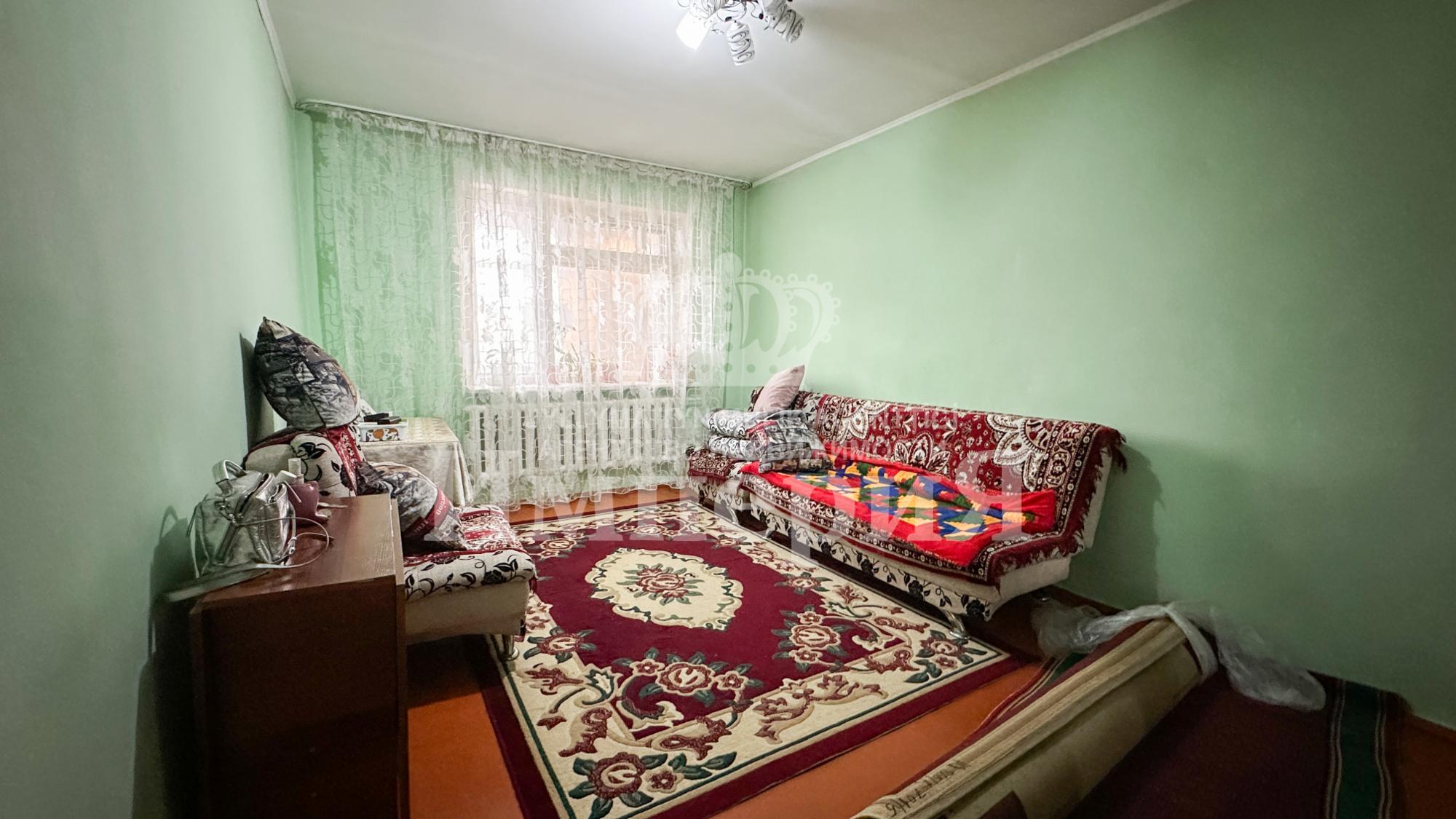 3-комнантная квартира, 62.0 м²,Абылай Хана за 16 800 000