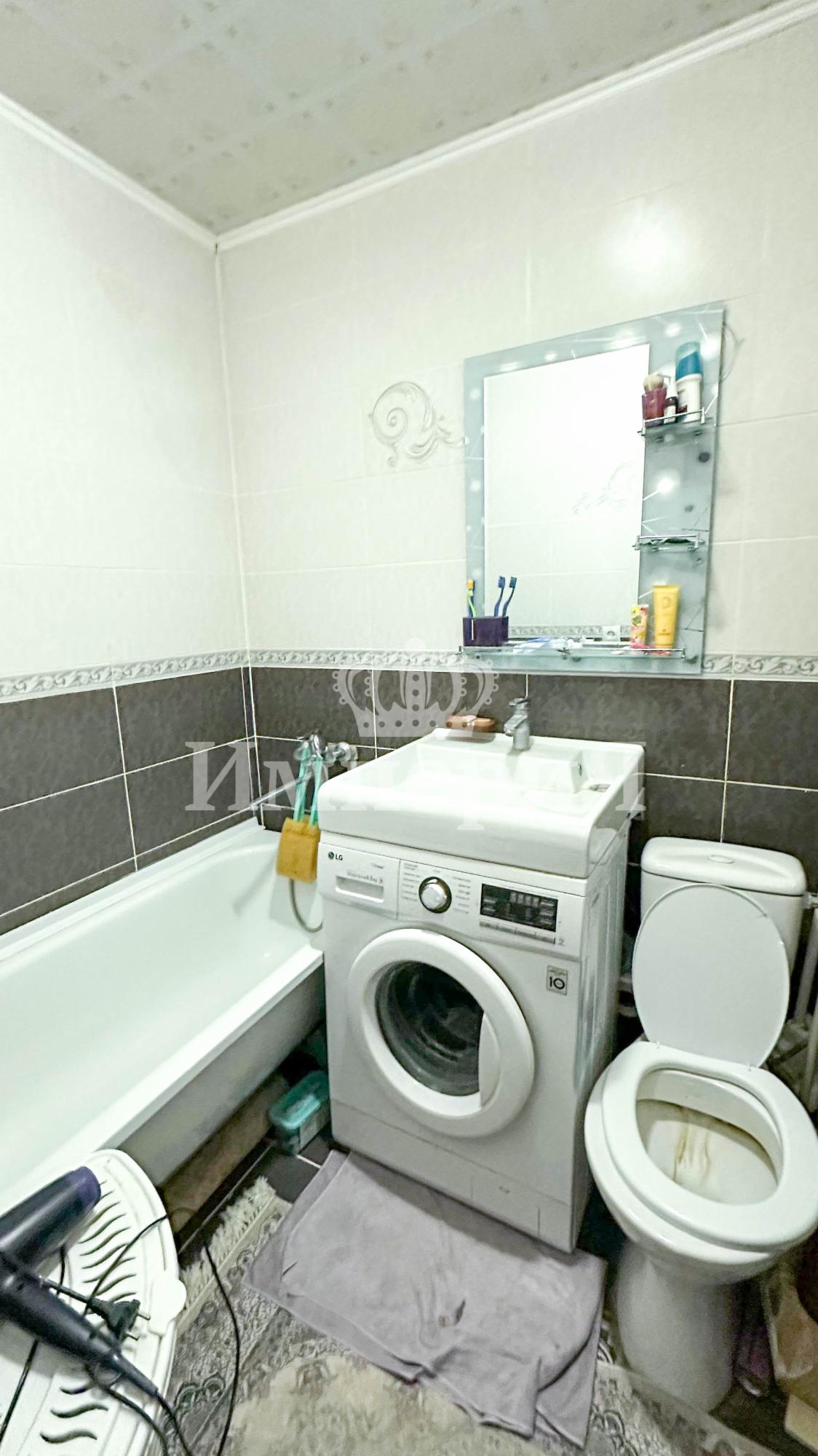 2-комнантная квартира, 42.0 м²,2 мкр за 13 000 000