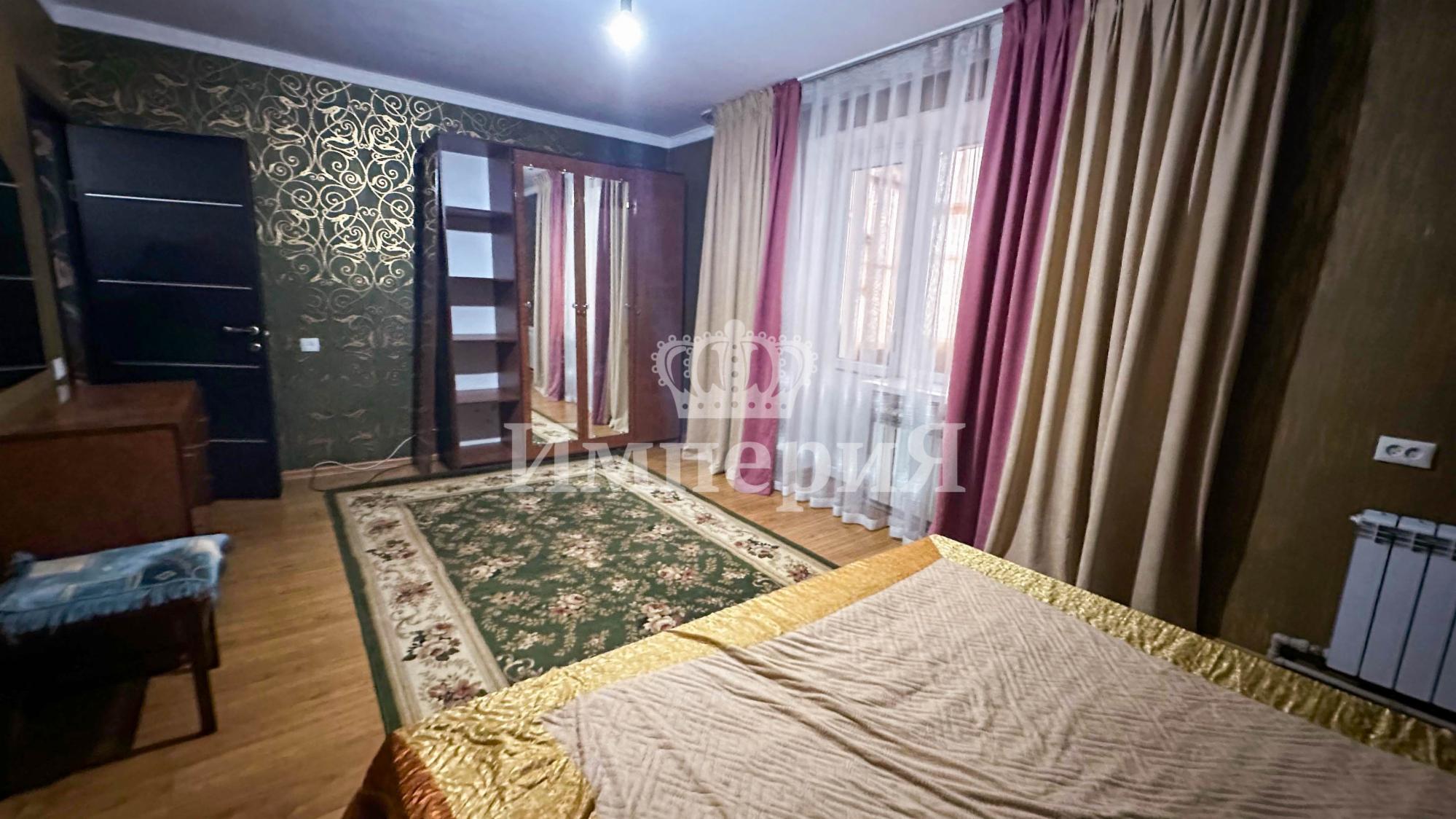 3-комнантная квартира, 74.0 м²,Гагарина за 27 000 000