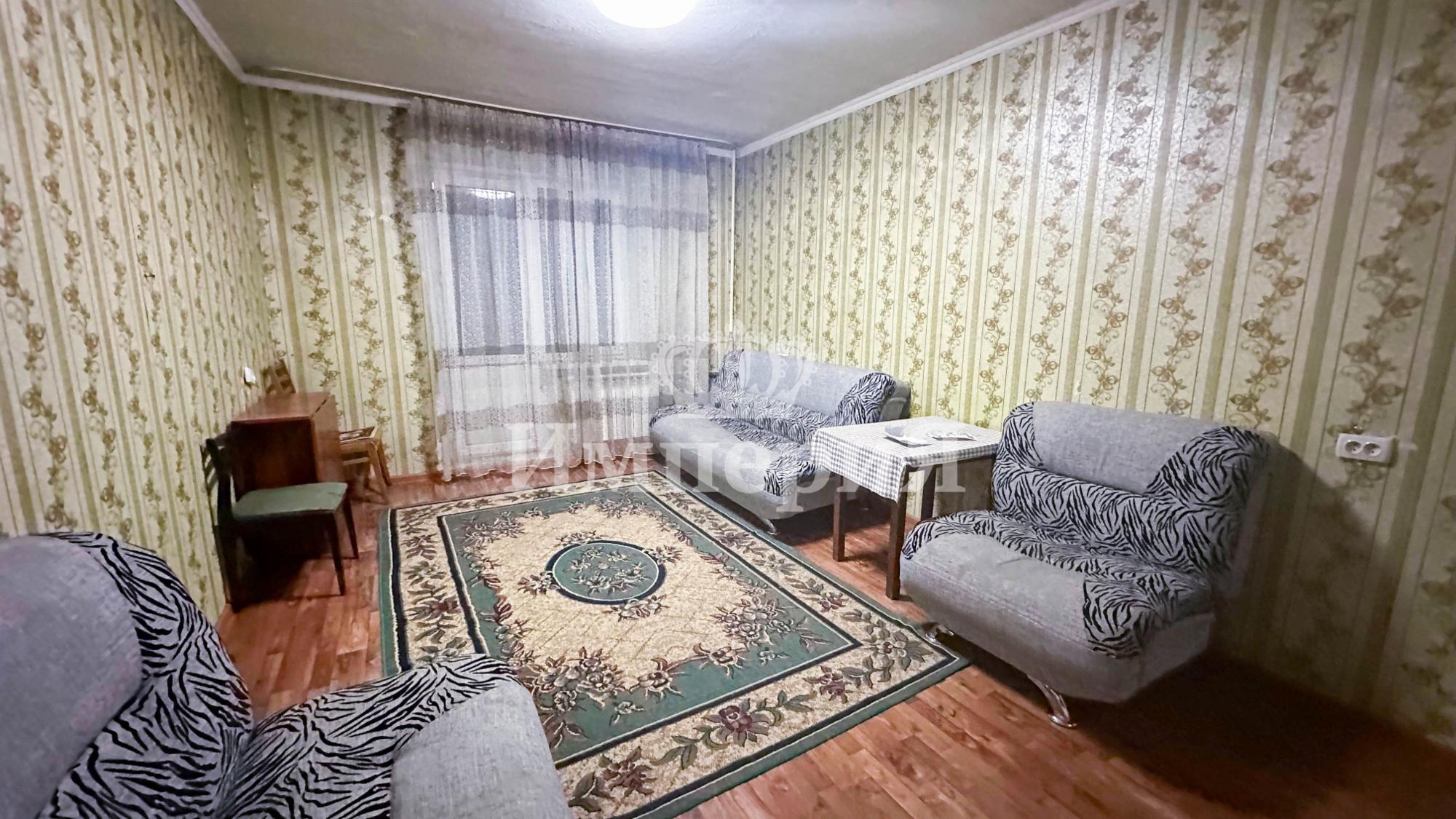 1-комнантная квартира, 36.0 м²,9 площадка за 10 000 000