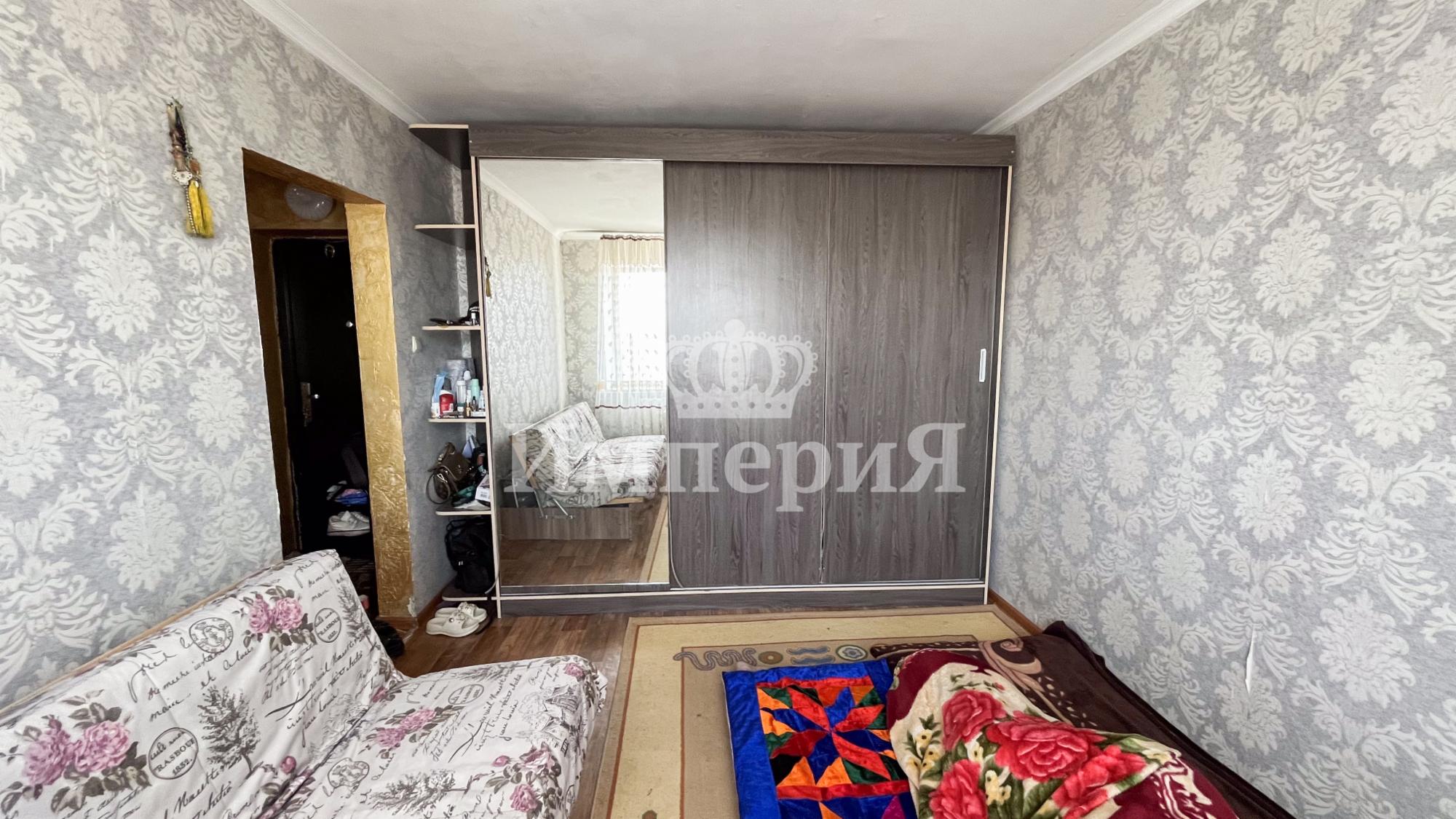 1-комнантная квартира, 27.0 м²,мкр Жастар за 6 700 000