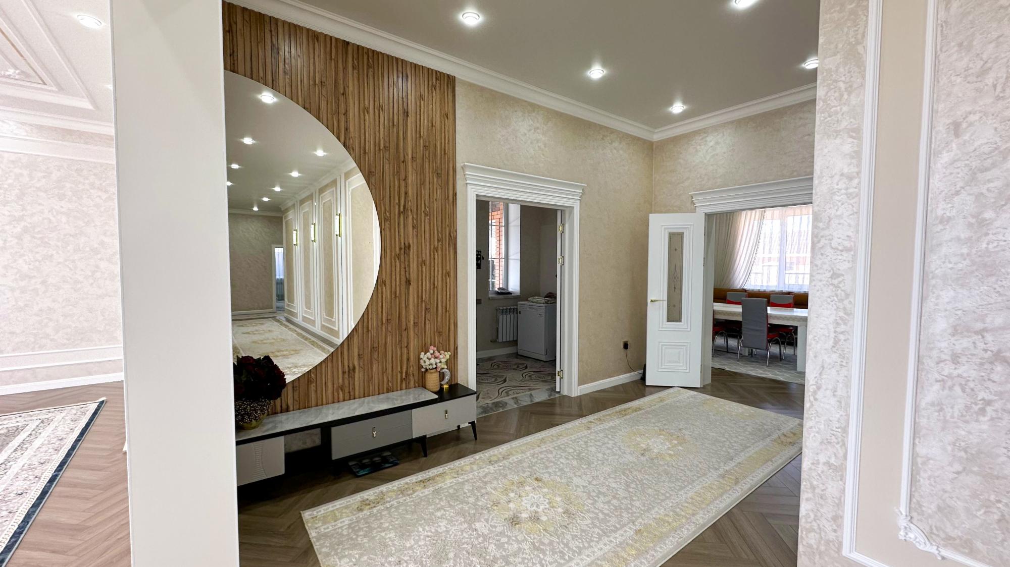 6-комнантный квартира, 280.0 м²,Жастар за 138 000 000