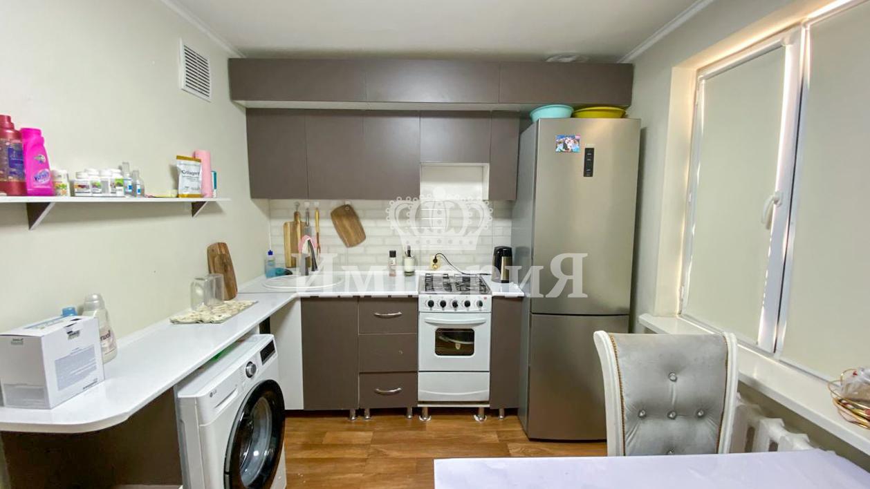 1-комнантная квартира, 43.0 м²,Болашак за 16 800 000