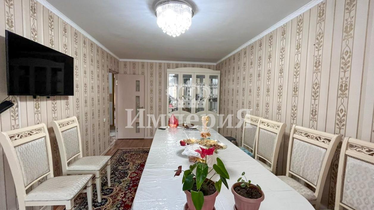 4-комнантная квартира, 80.0 м²,5 мкр за 28 000 000