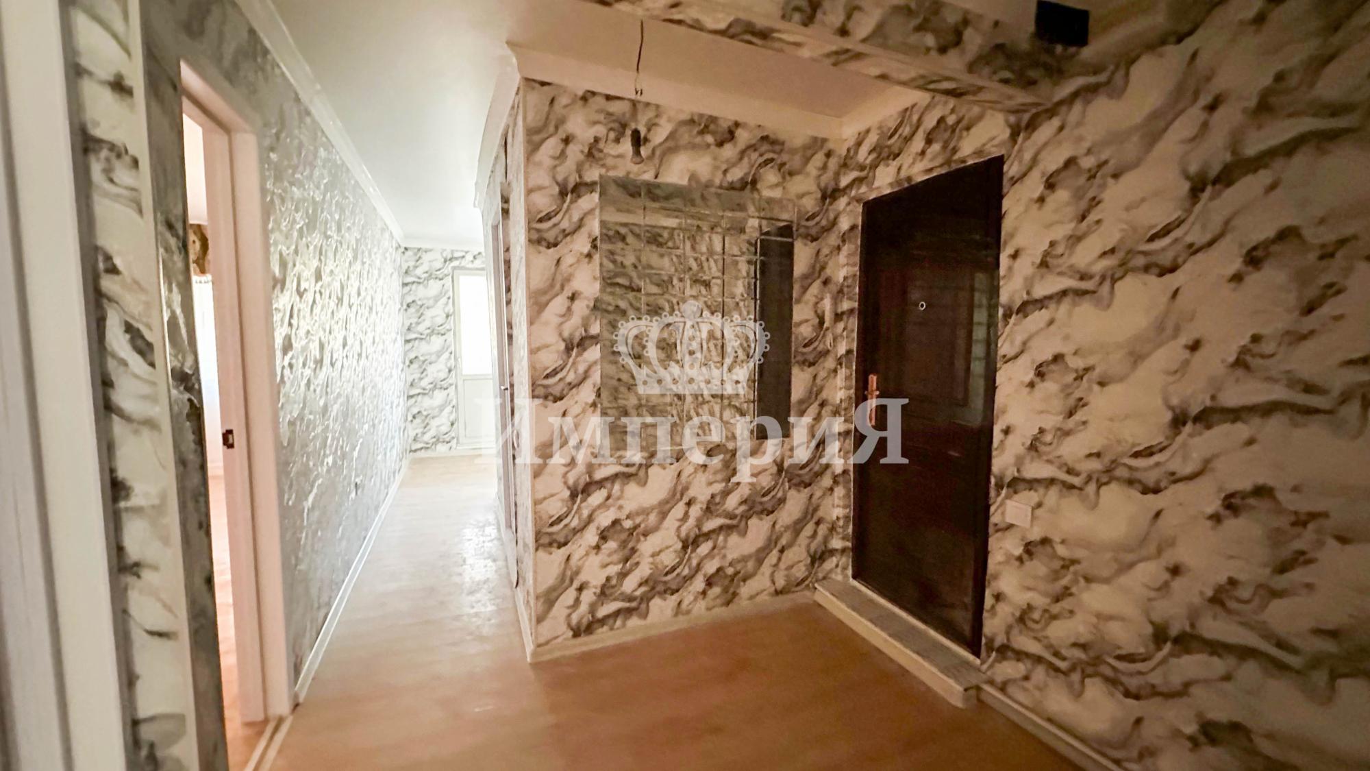 4-комнантная квартира, 72.0 м²,5 мкр за 24 500 000