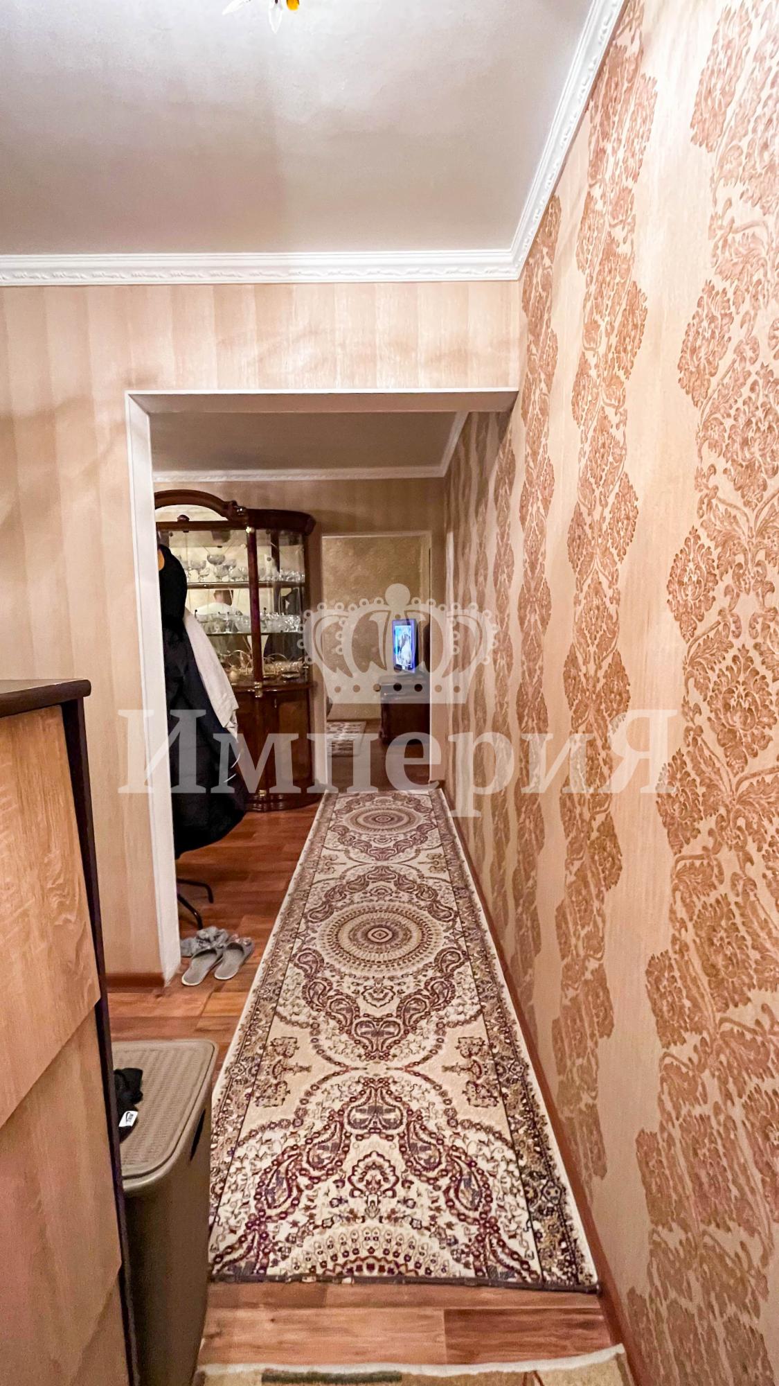 3-комнантная квартира, 58.0 м²,мкр Самал за 18 200 000