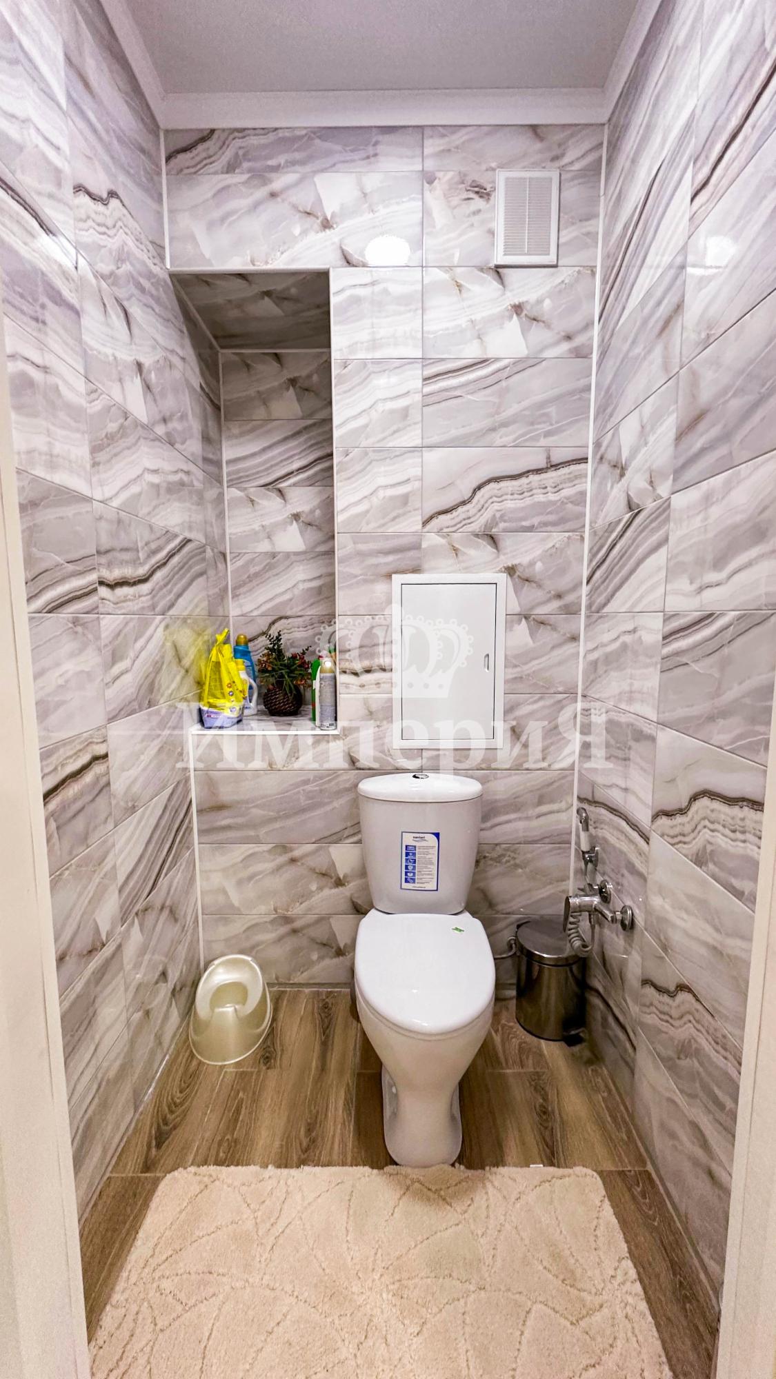 2-комнантная квартира, 58.0 м²,Бирлик за 22 000 000