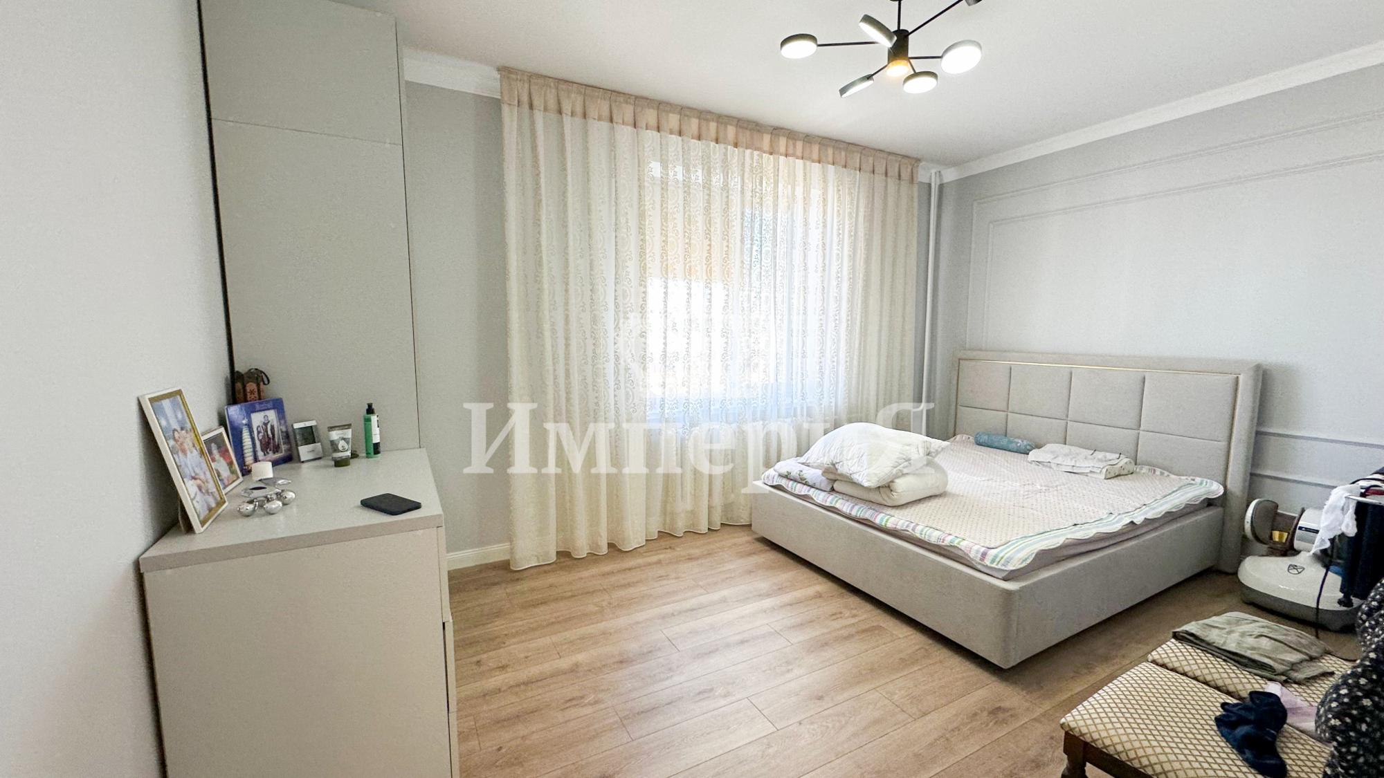 2-комнантная квартира, 68.0 м²,Коктем за 30 500 000