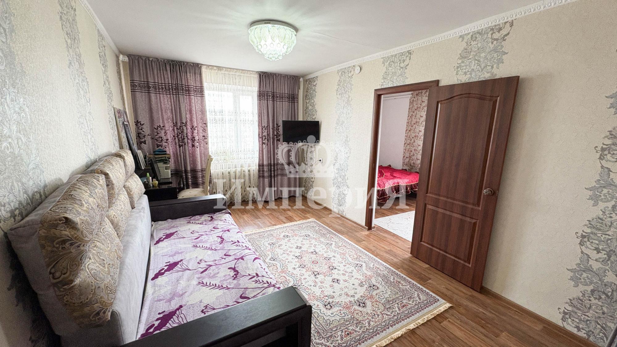 2-комнантная квартира, 42.0 м²,Каблиса Жирау за 13 000 000