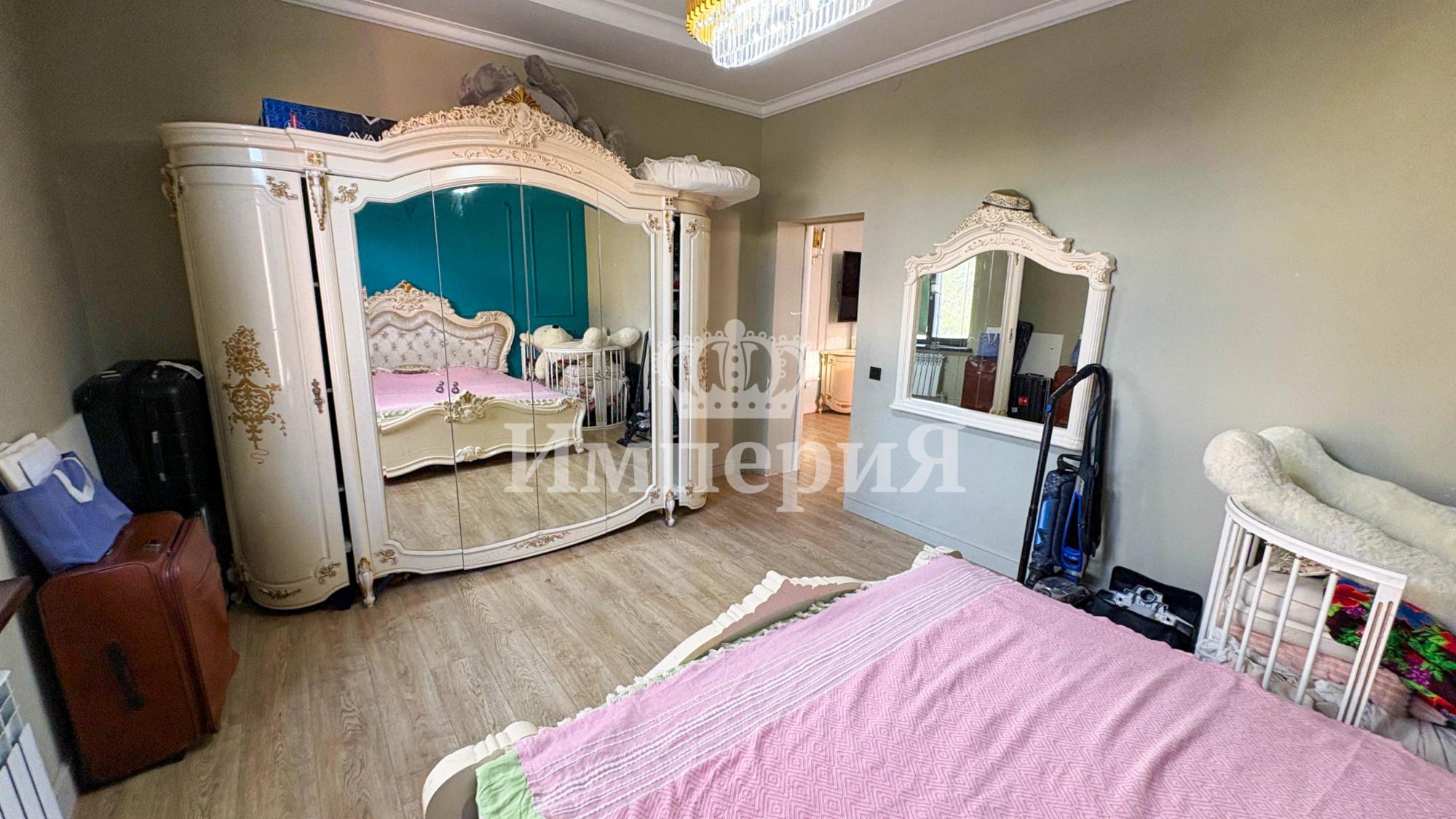 3-комнантная квартира, 96.0 м²,Жансугурова за 40 000 000