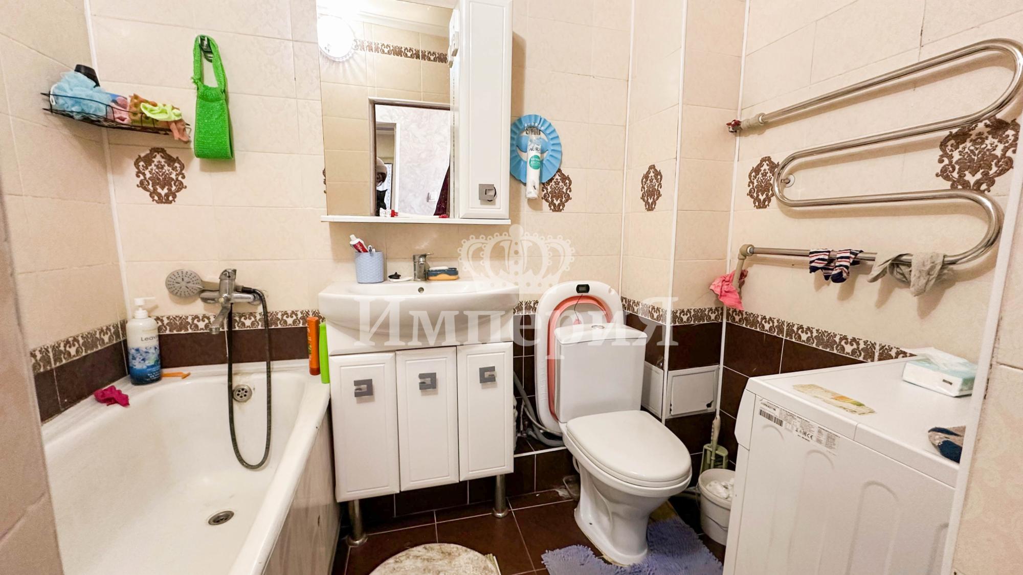 2-комнантная квартира, 50.0 м²,Гарышкер за 16 000 000