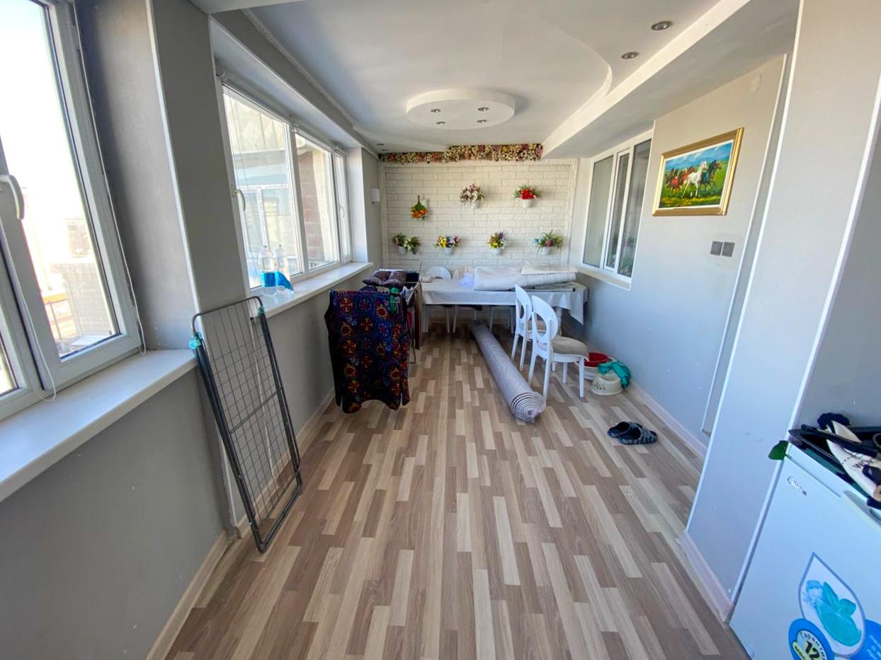 4-комнантная квартира, 104.0 м²,Каратал за 30 000 000