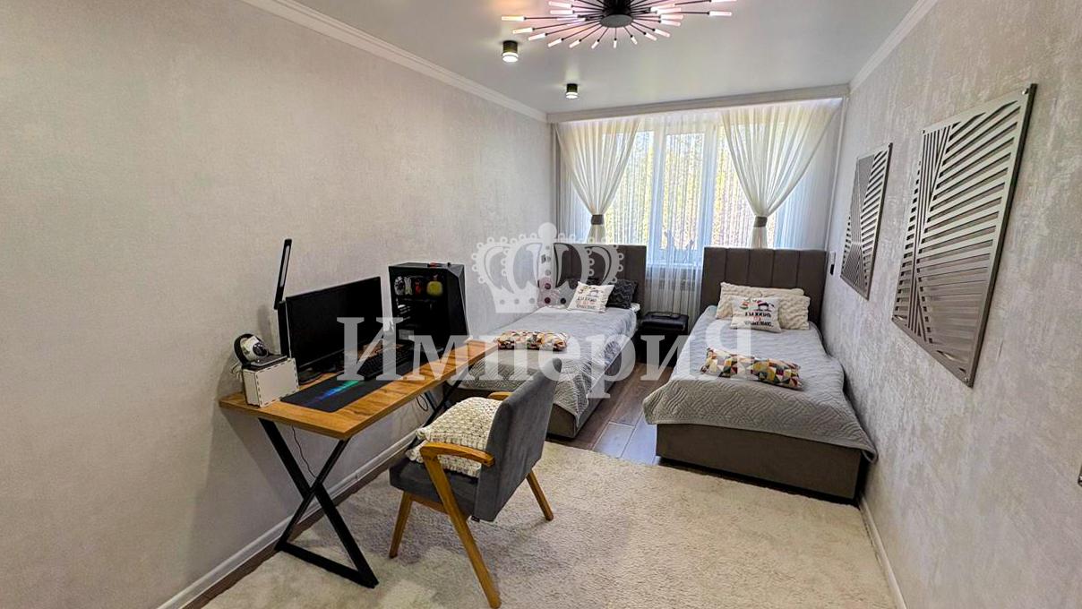 3-комнантная квартира, 65.0 м²,Шевченко за 28 300 000