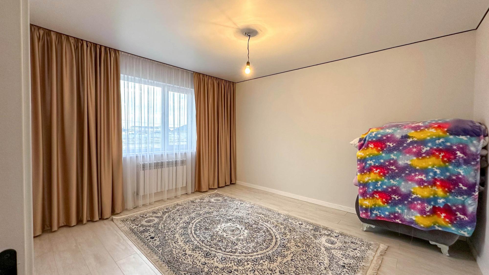 6-комнантный квартира, 160.0 м²,Шаган за 42 000 000