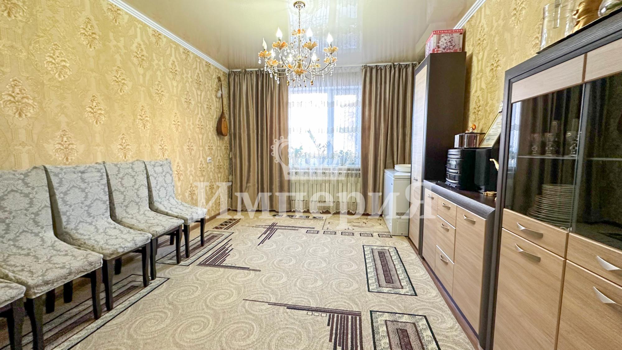 4-комнантная квартира, 93.0 м²,Жана Гарышкер за 35 000 000