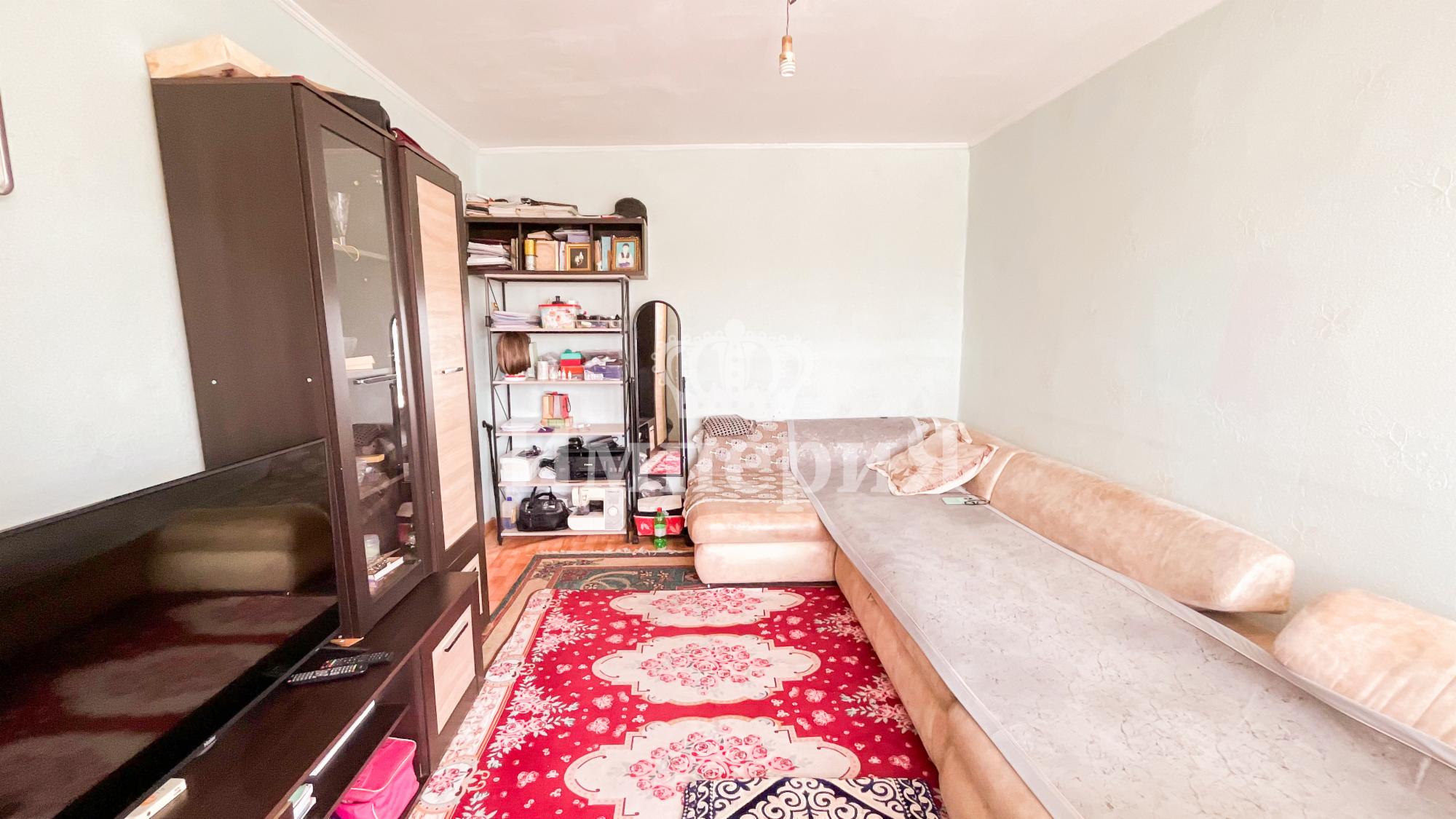 1-комнантная квартира, 32.0 м²,Мушелтой за 7 750 000