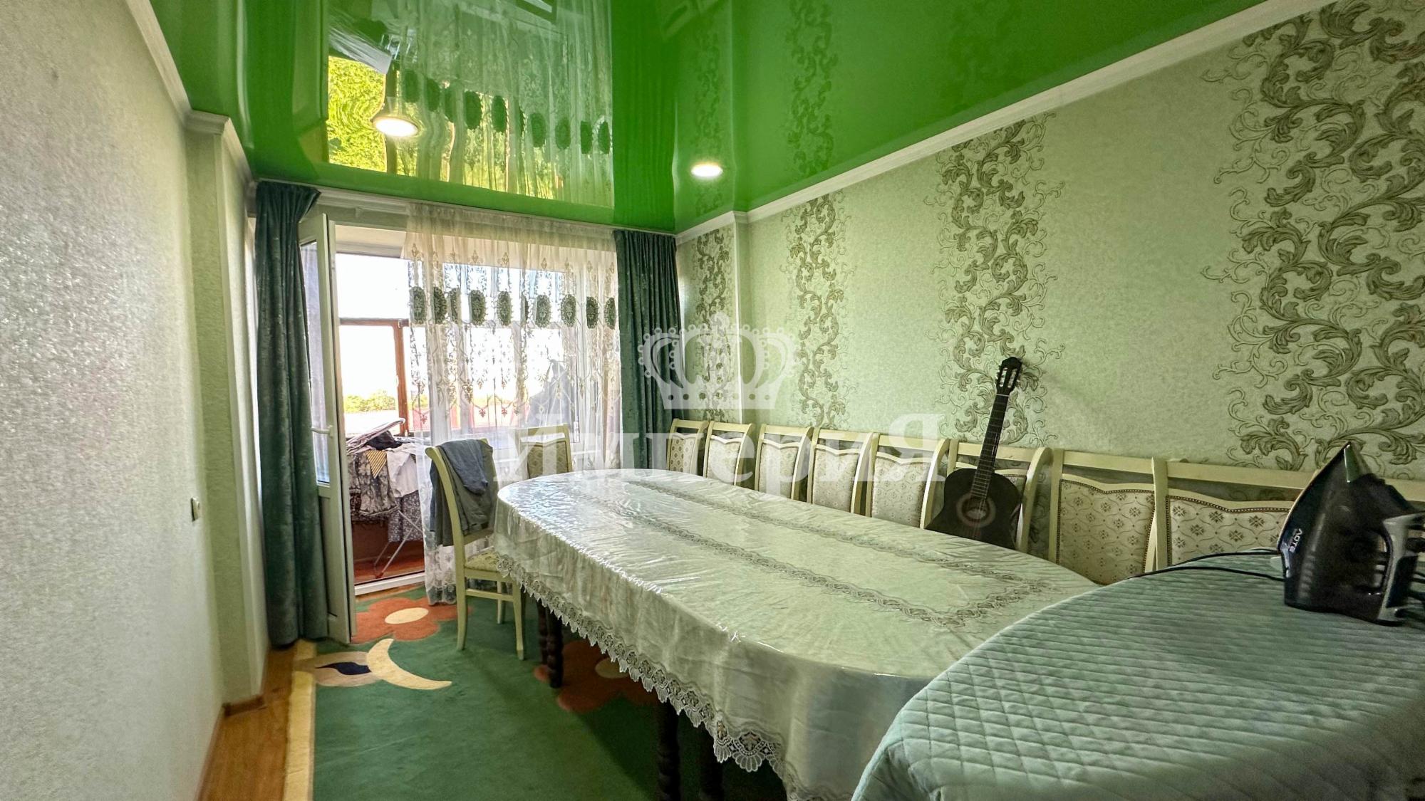 4-комнантная квартира, 82.0 м²,Конаев за 24 900 000