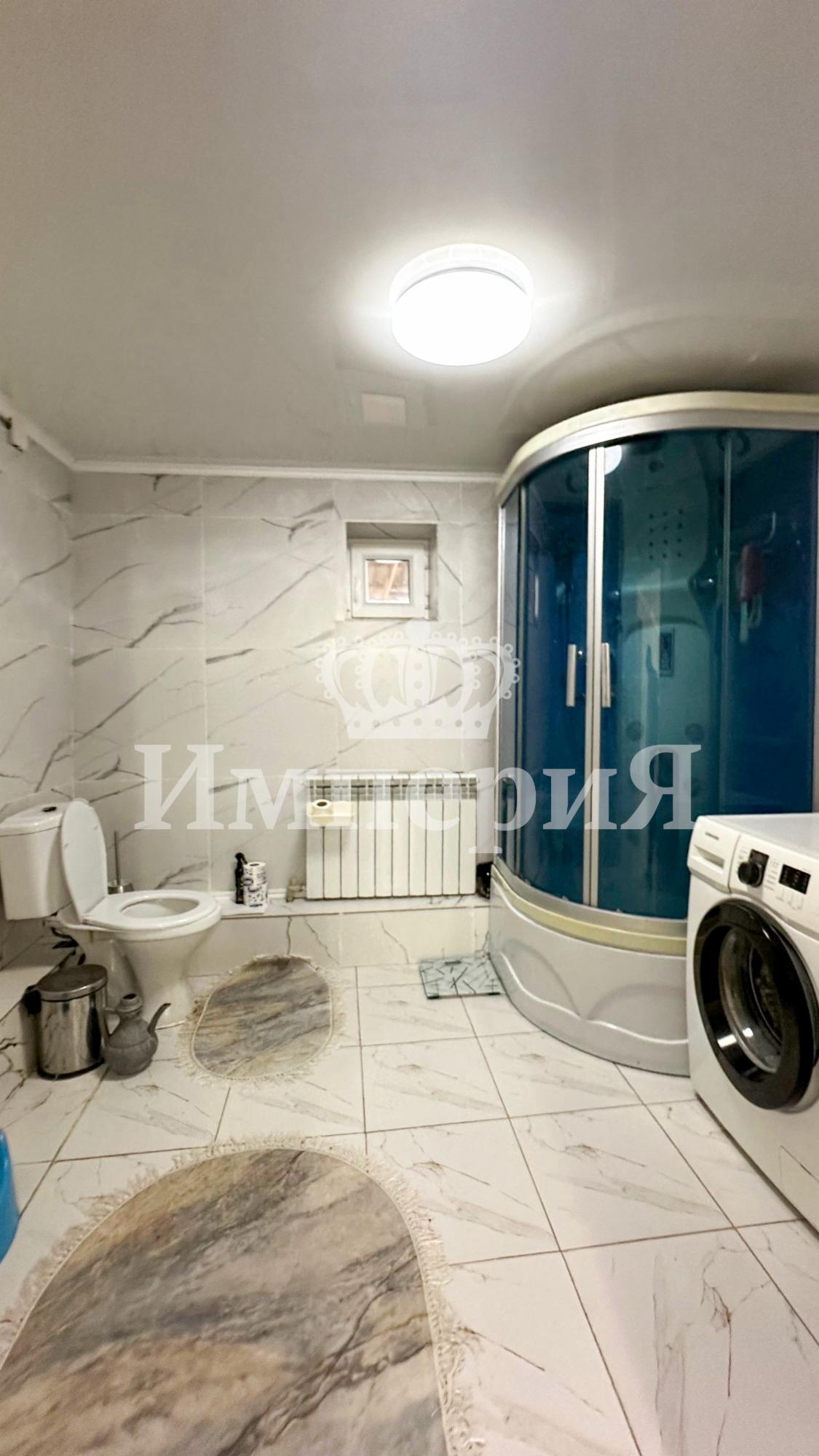 6-комнантный квартира, 125.9 м²,Алимжанова за 28 000 000