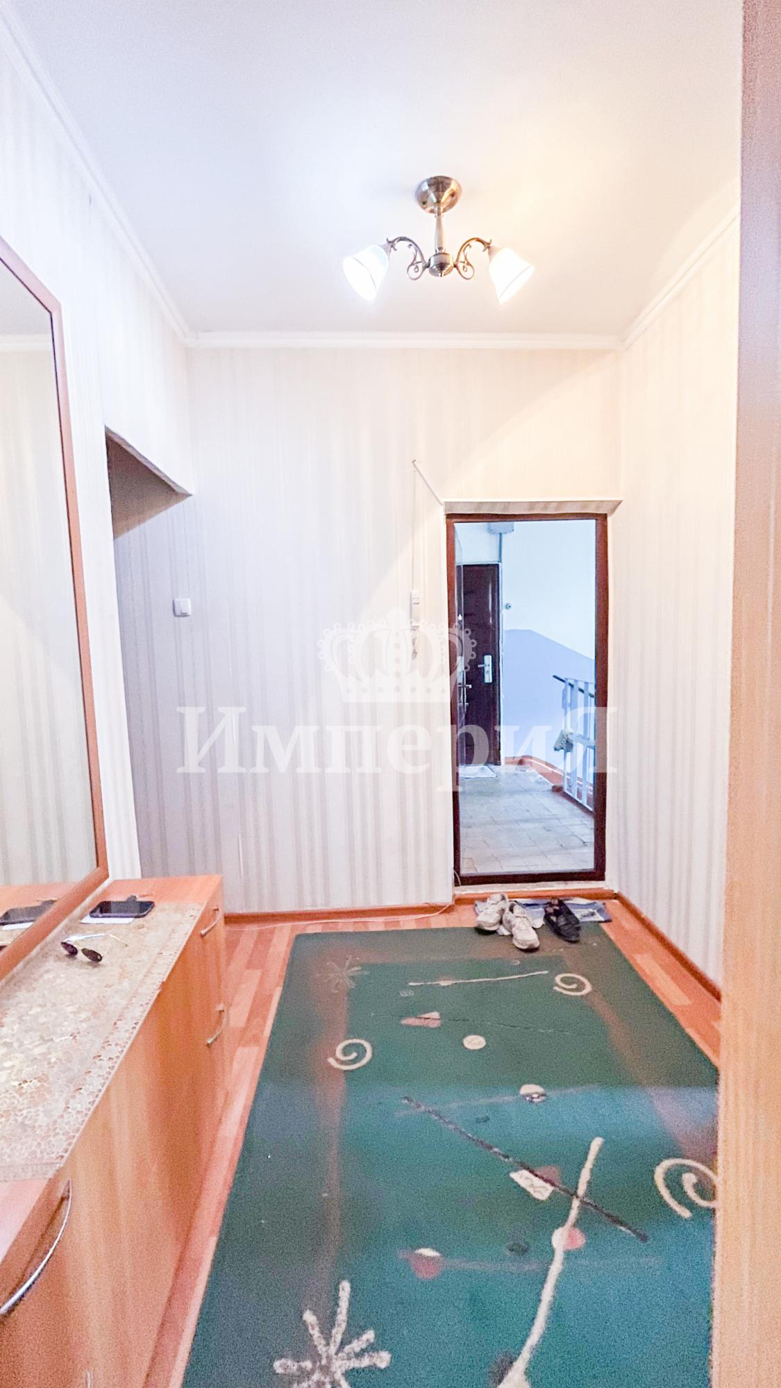 4-комнантная квартира, 76.0 м²,мкр Мушелтой за 21 000 000