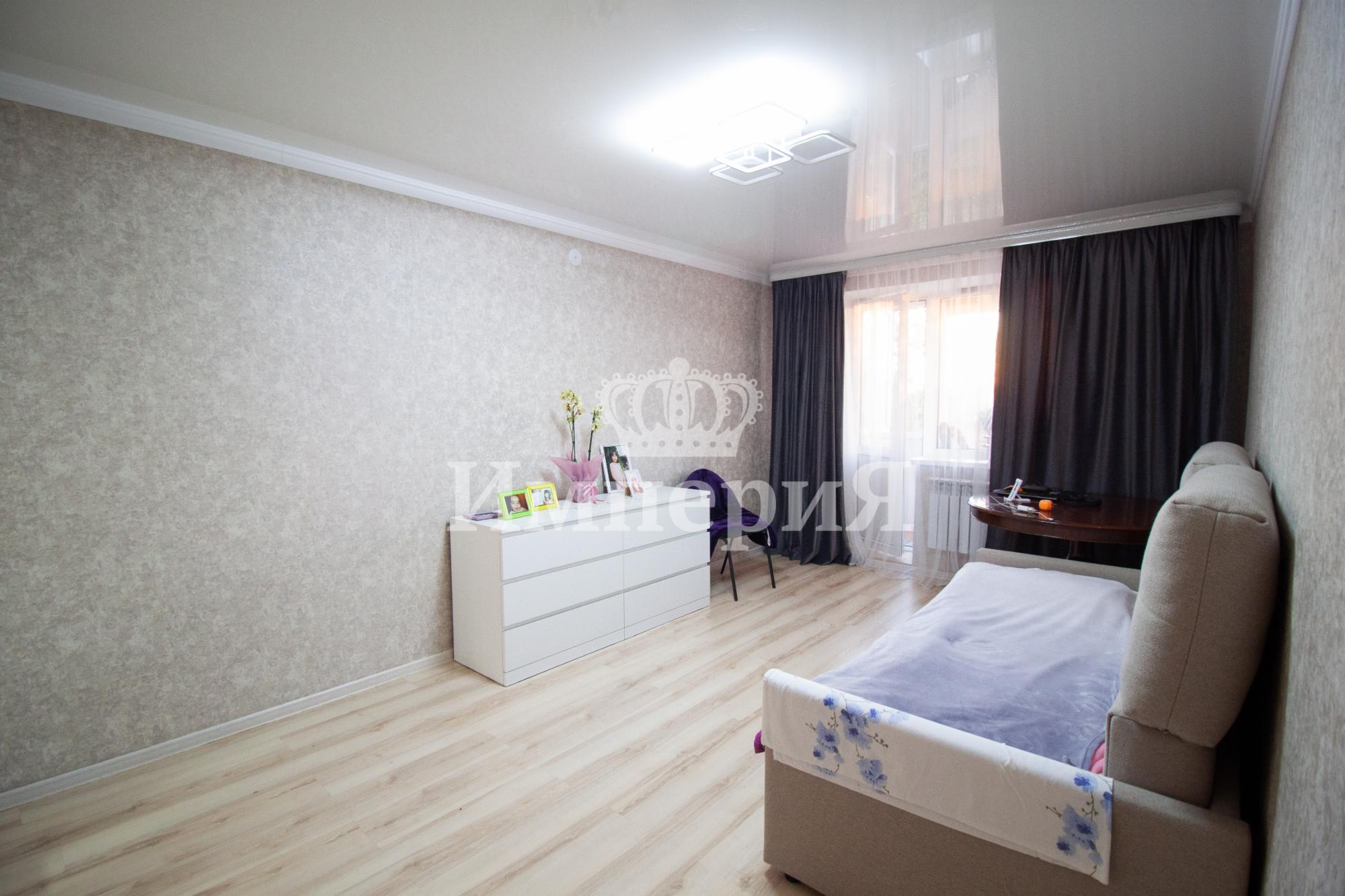 3-комнантная квартира, 80.0 м²,Абылай Хана за 24 000 000