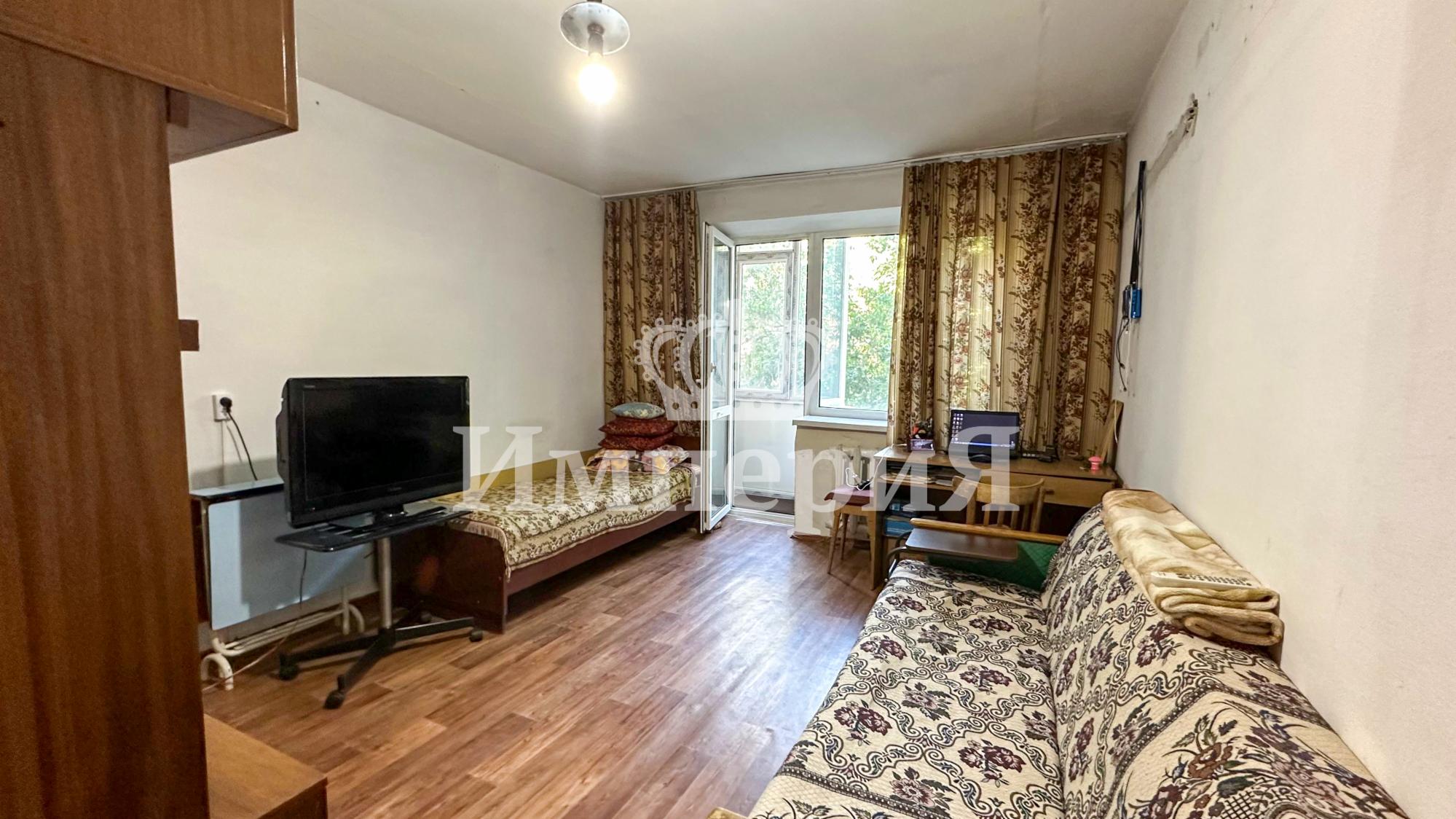 2-комнантная квартира, 46.0 м²,Шевченко за 14 500 000
