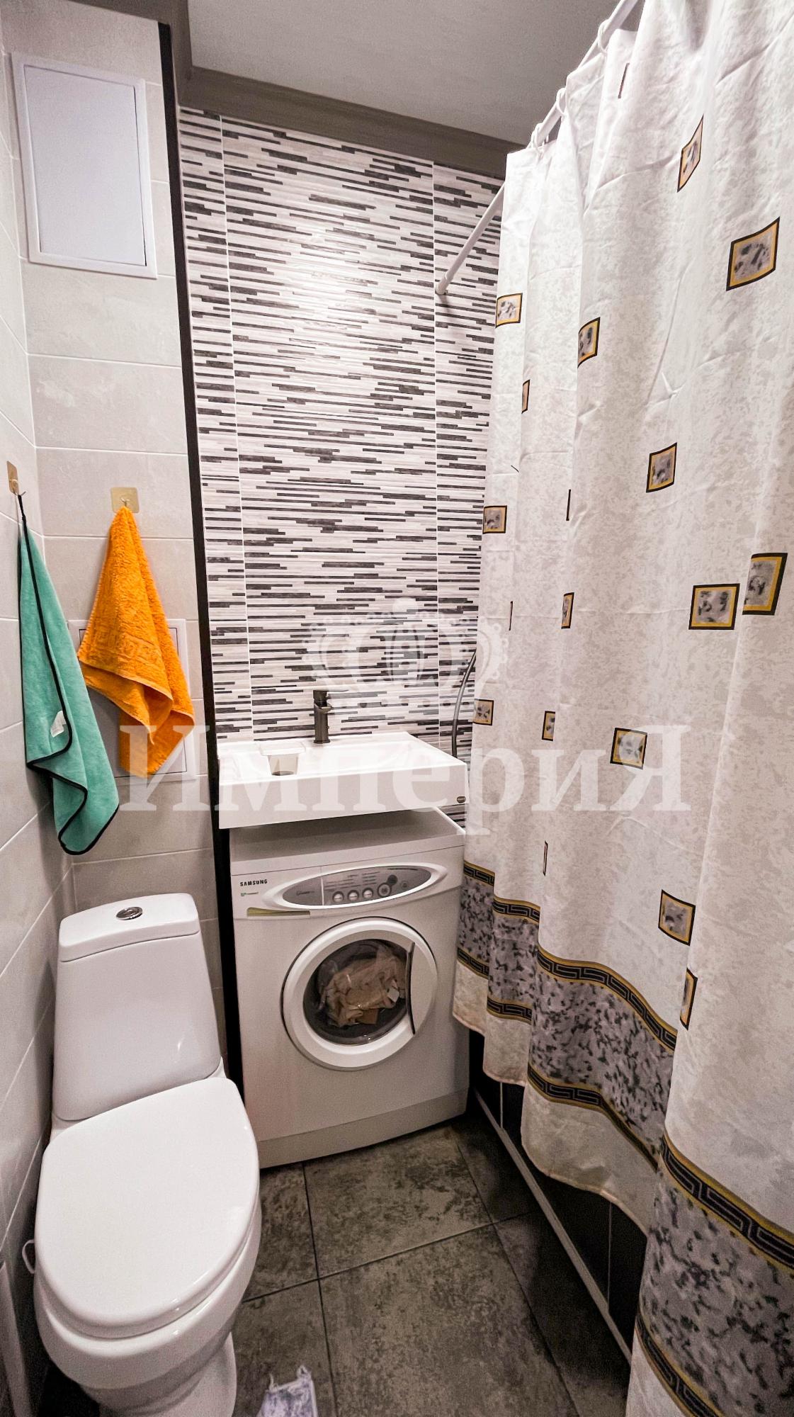 2-комнантная квартира, 41.0 м²,Кабанбай Батыра за 14 500 000