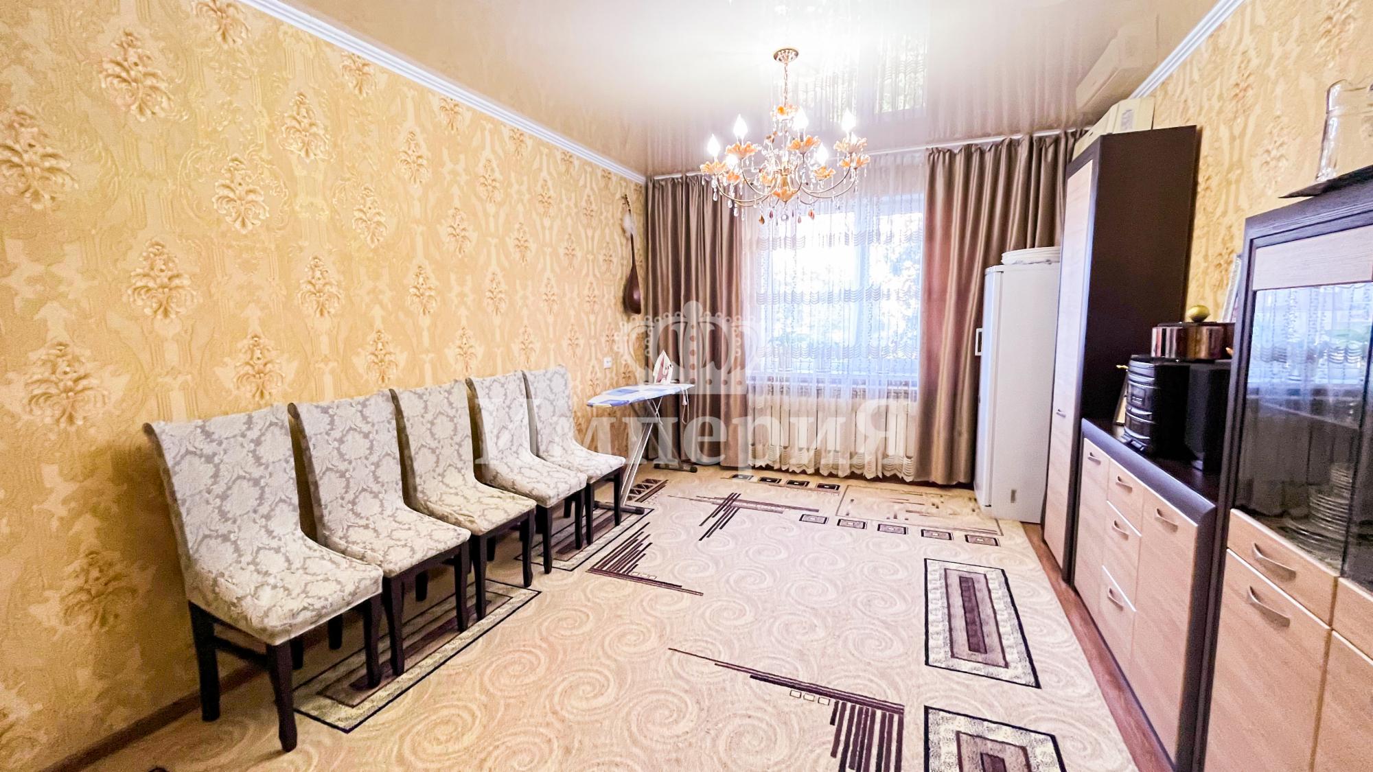 4-комнантная квартира, 94.0 м²,Жана Гарышкер за 30 000 000