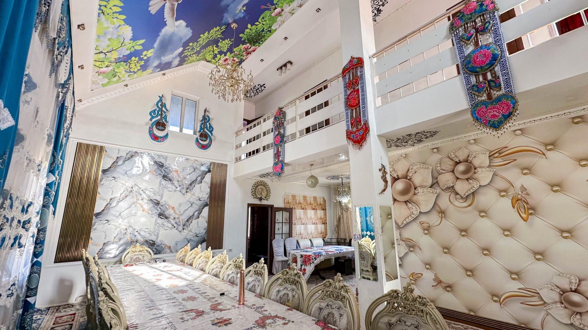 6-комнантный квартира, 160.0 м²,Ынтымак за 30 000 000