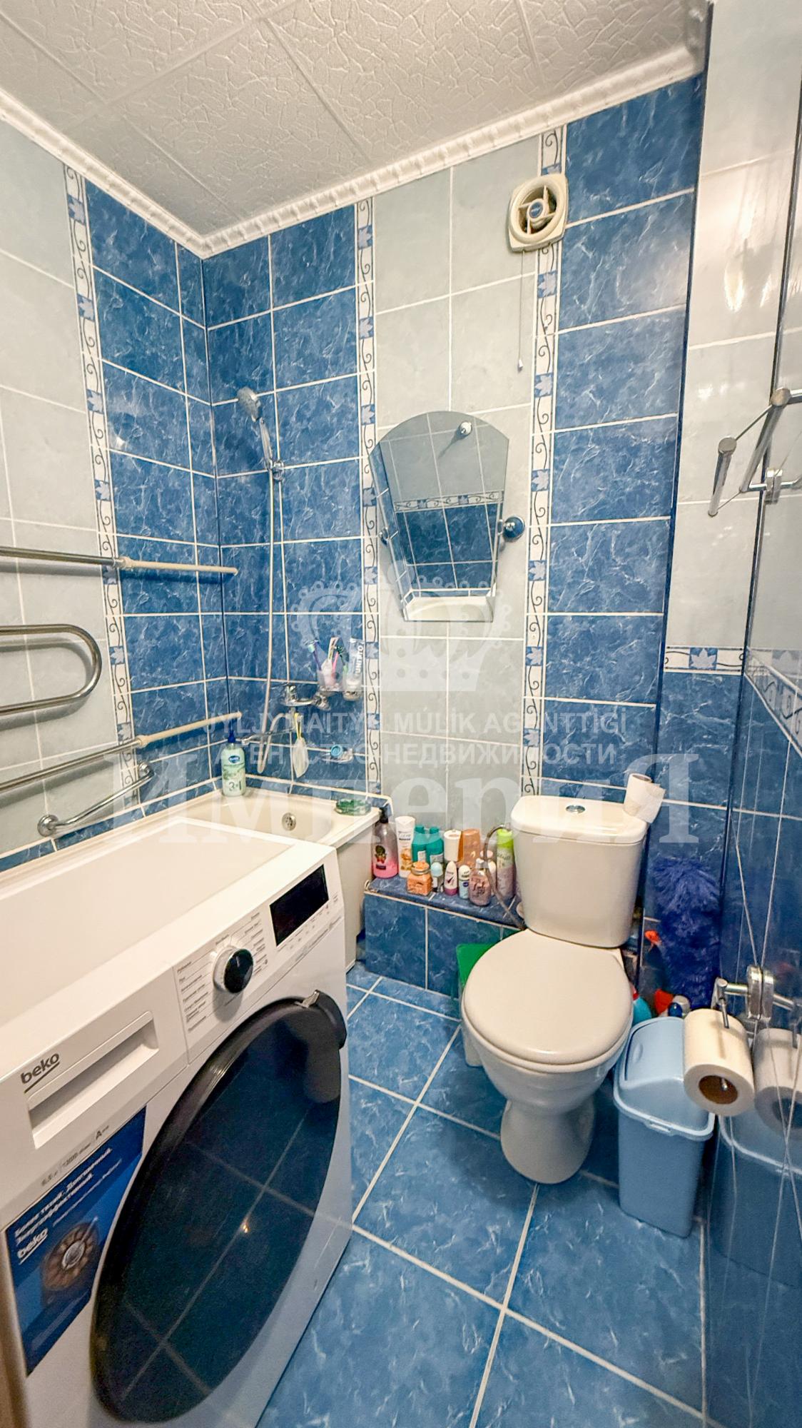 2-комнантная квартира, 46.0 м²,Жансугурова за 17 000 000