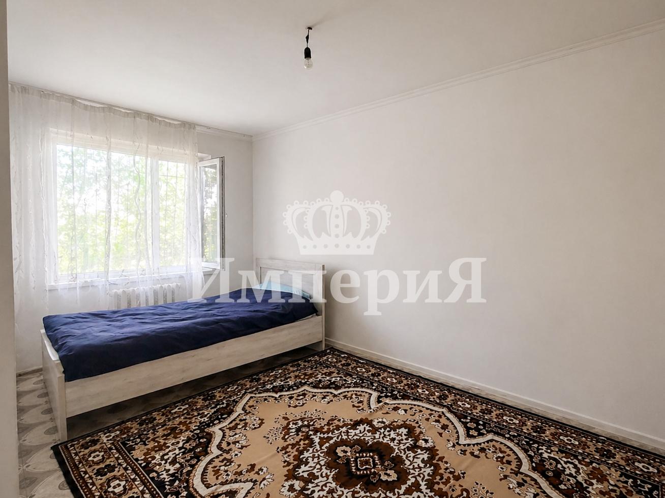 2-комнантная квартира, 42.7 м²,Циалковского за 11 500 000