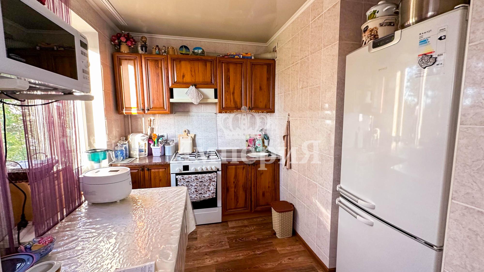 3-комнантная квартира, 54.0 м²,Центр за 19 000 000