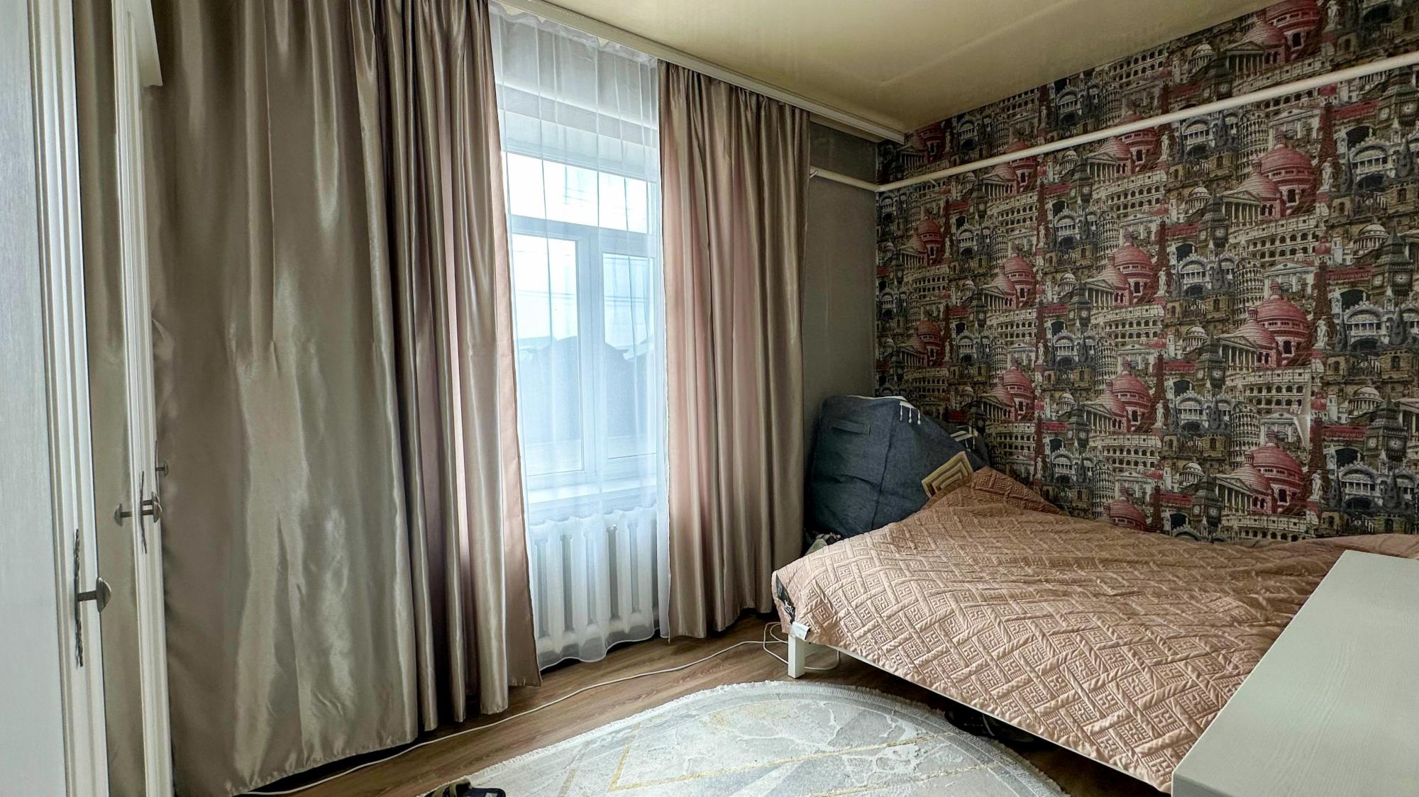 4-комнантный квартира, 107.0 м²,Есымхана за 35 000 000